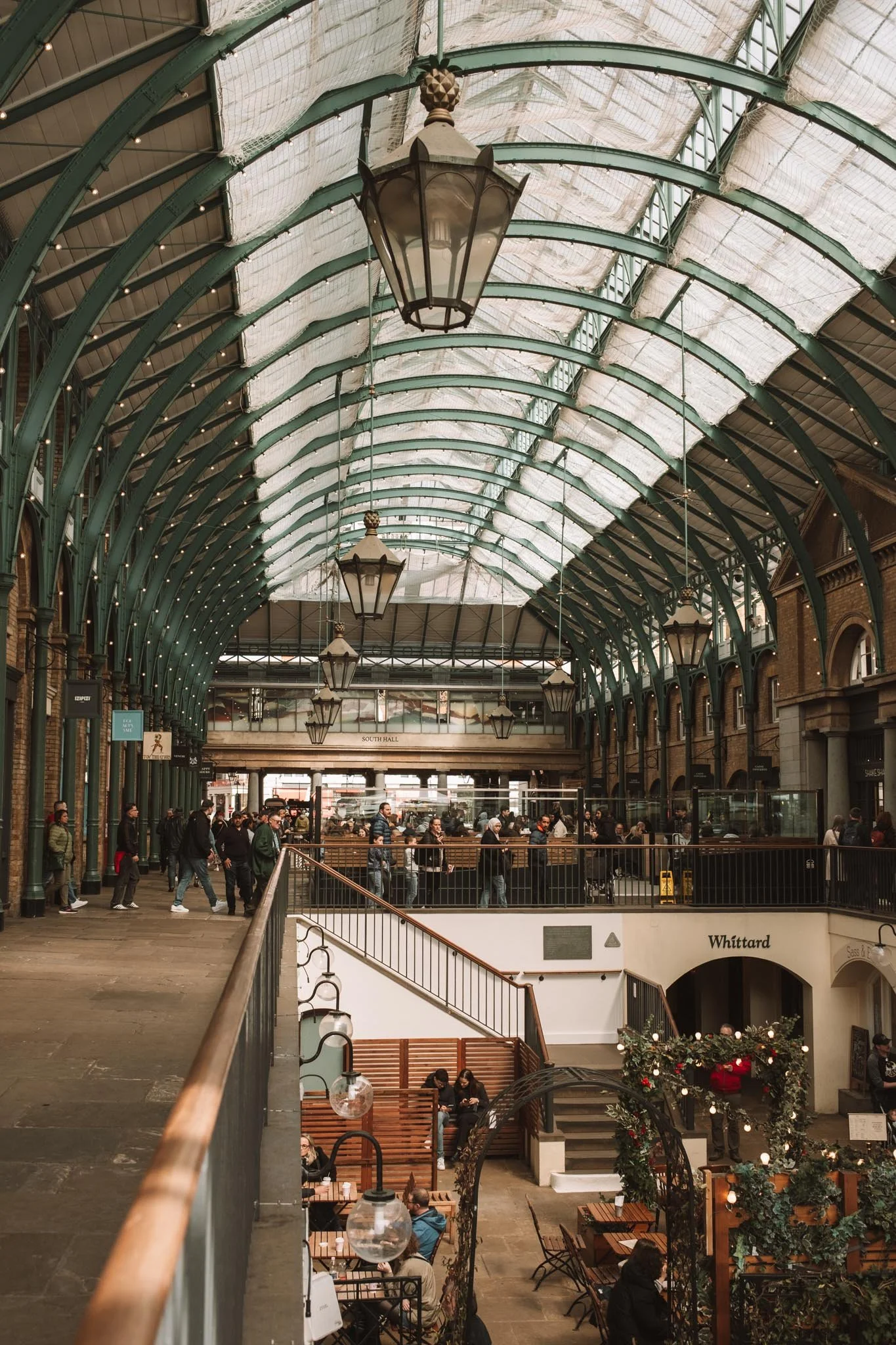 Covent Garden London England UK