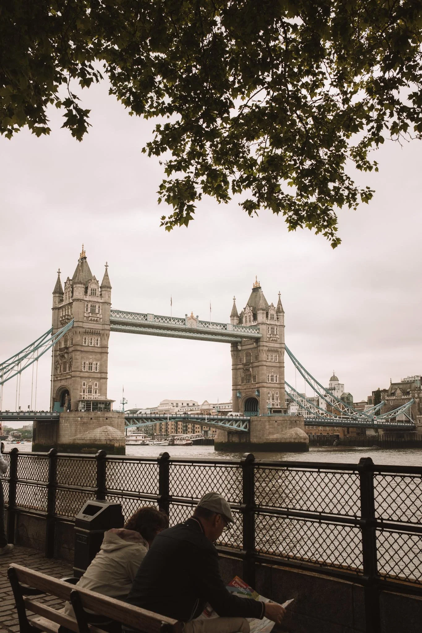 London England Tower Bridge