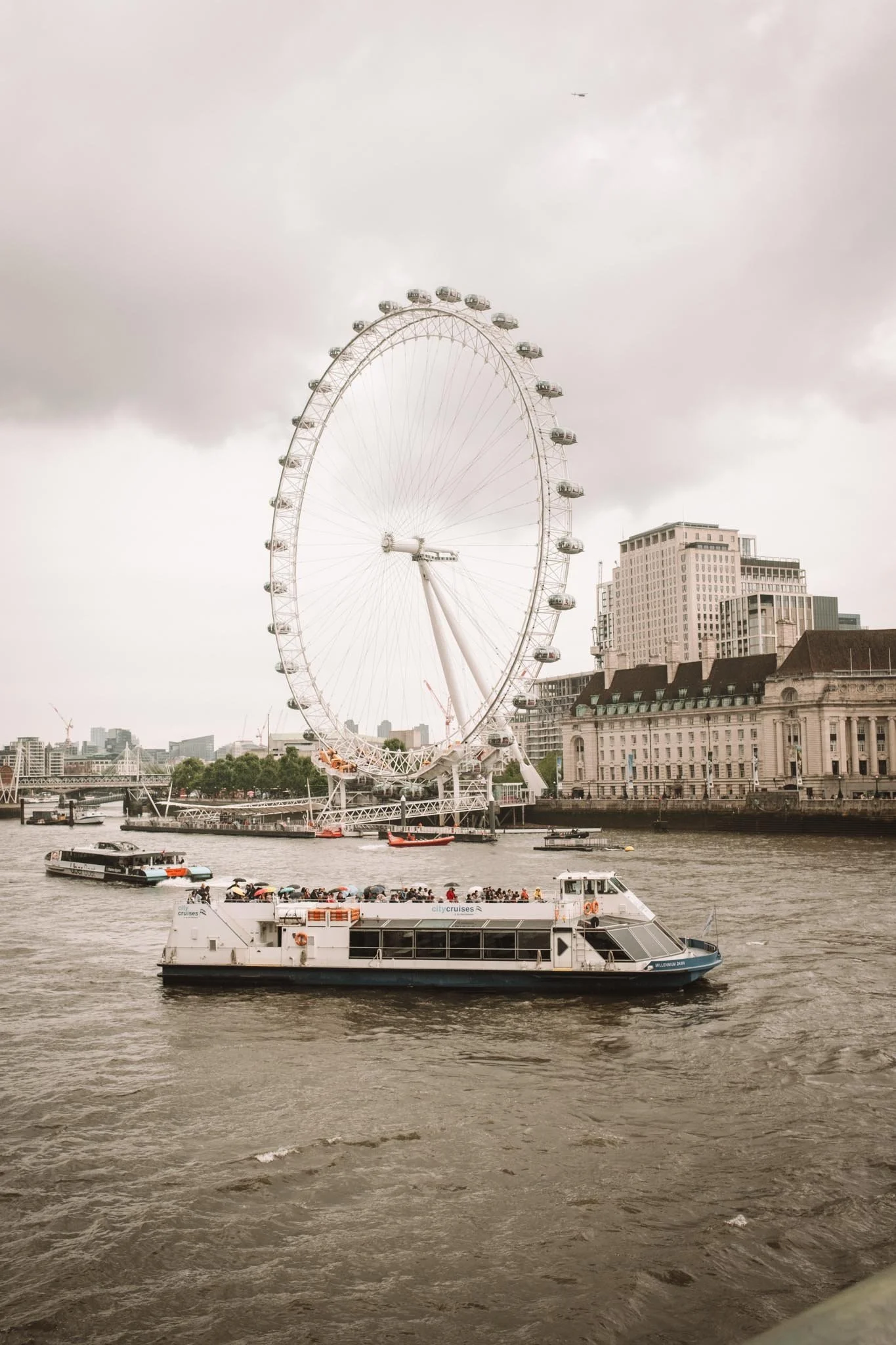 London Eye 