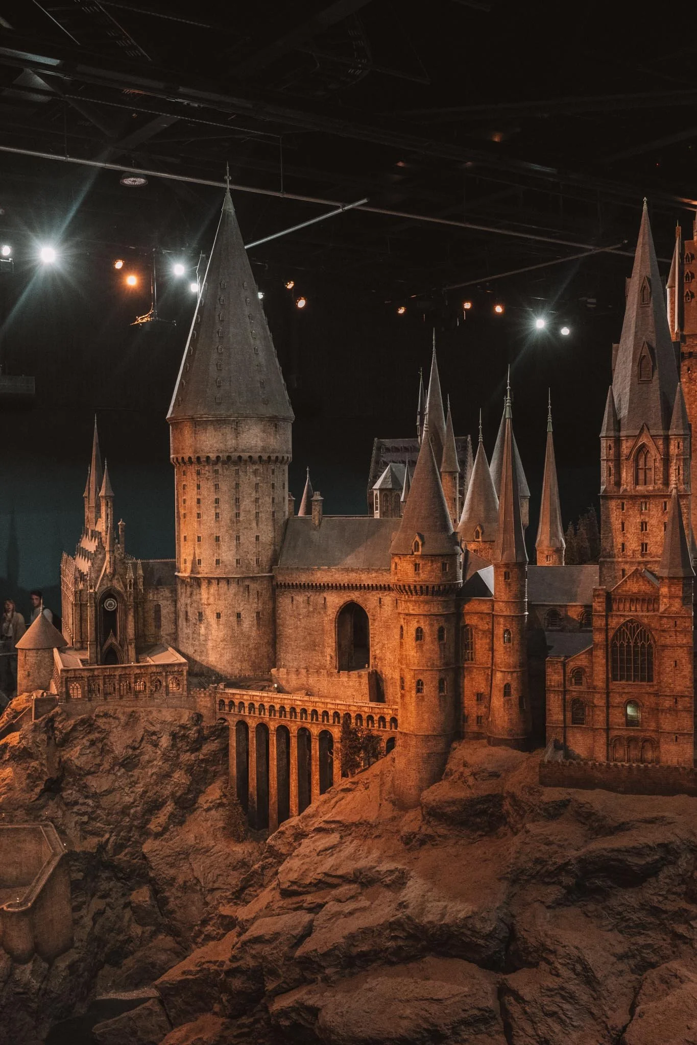 Harry Potter Studio London