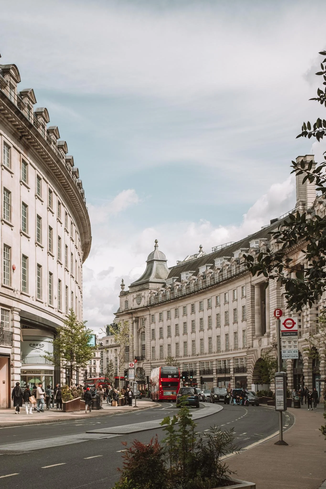 Oxford Street London England