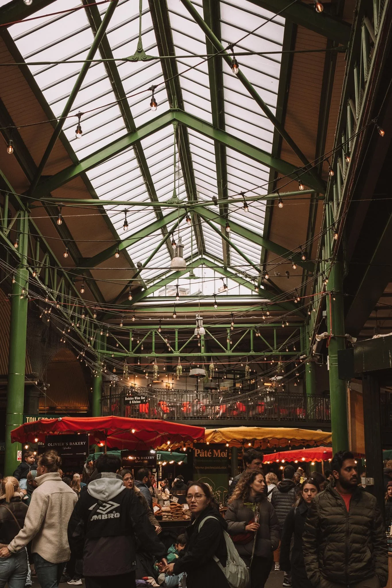 Borough Market London