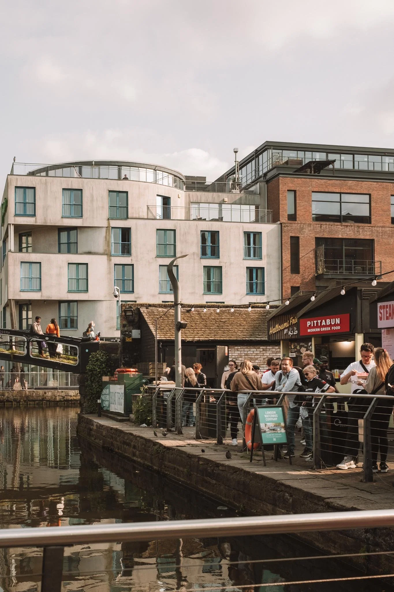 Camden London England