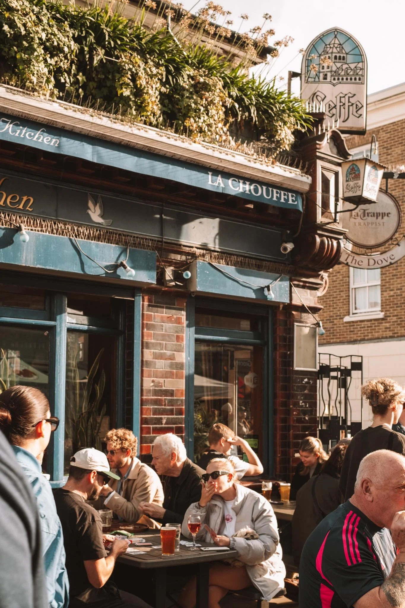 Hackney London Pub