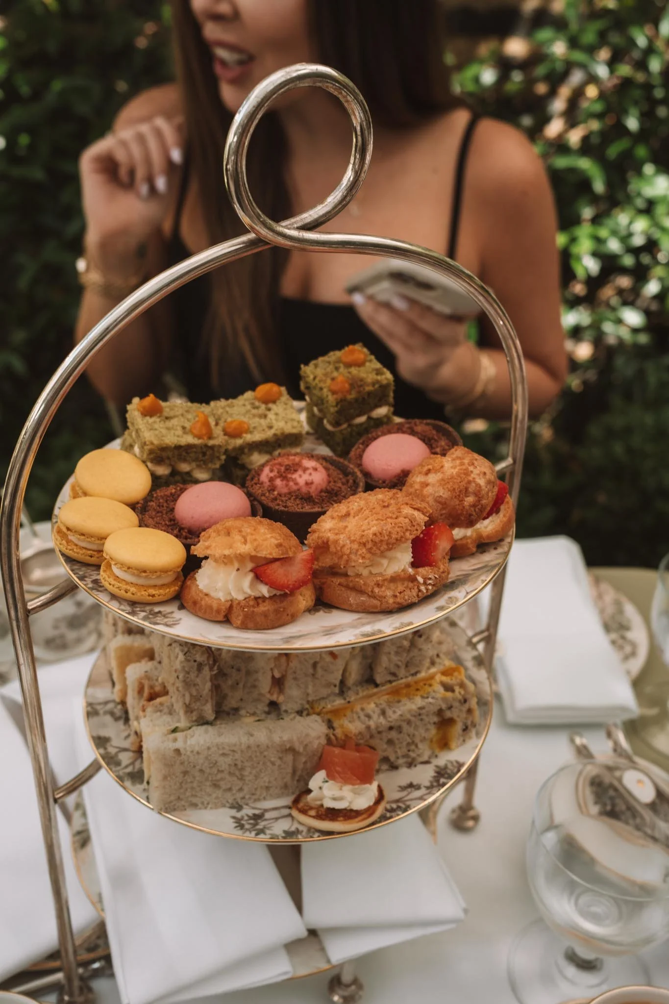 Best London Afternoon Tea