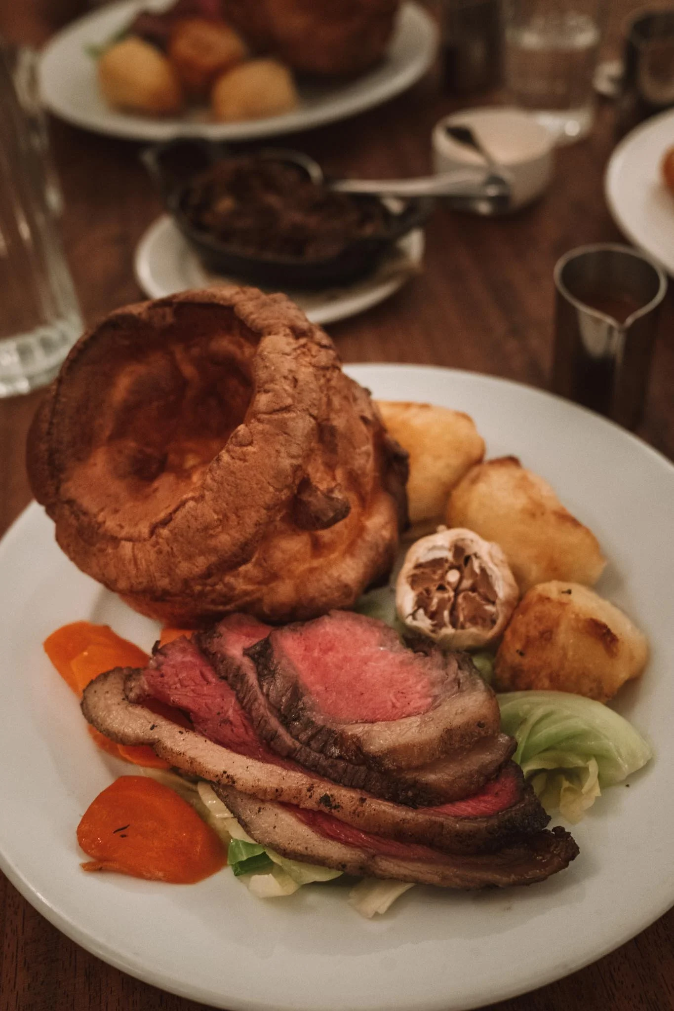 London Sunday Roast