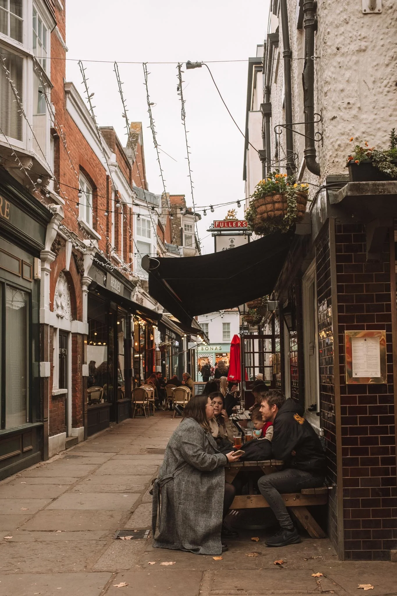 London Travel Guide