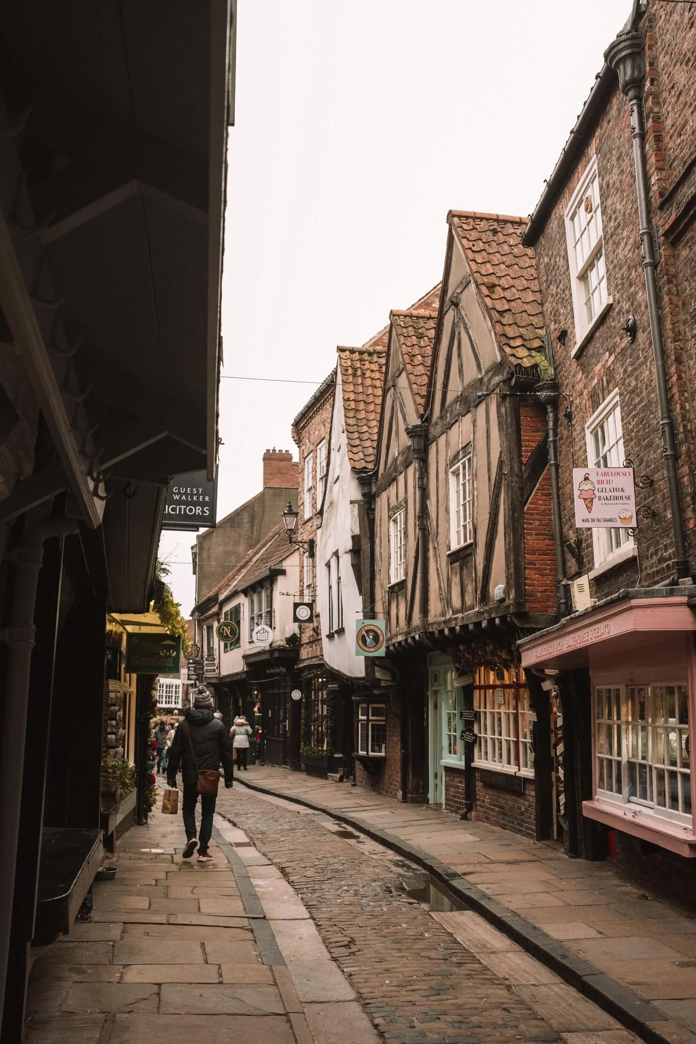 Day Trip from London York