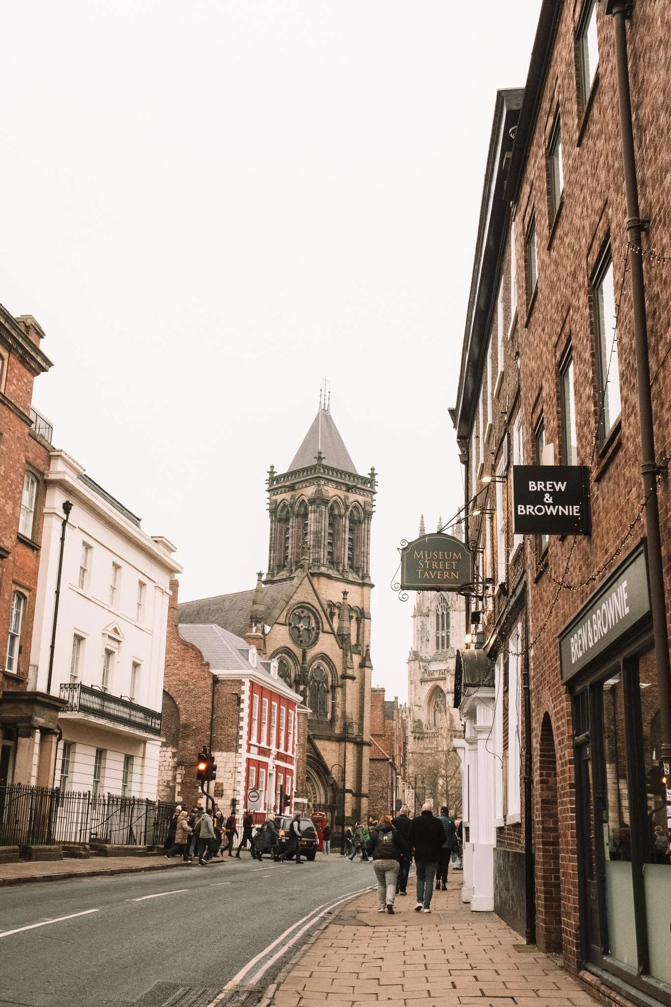 Day Trip from London York