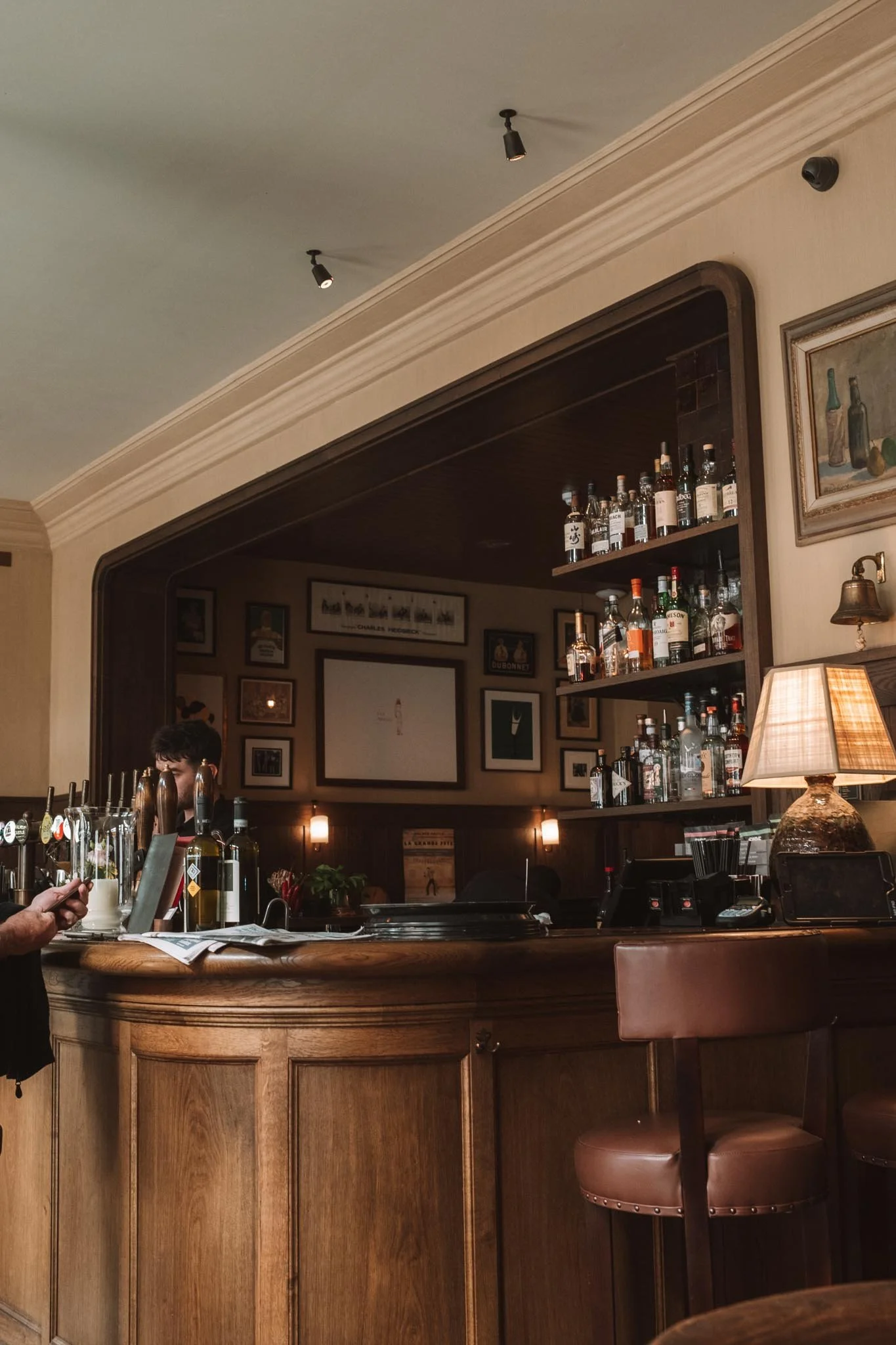 London Pub in Notting Hill