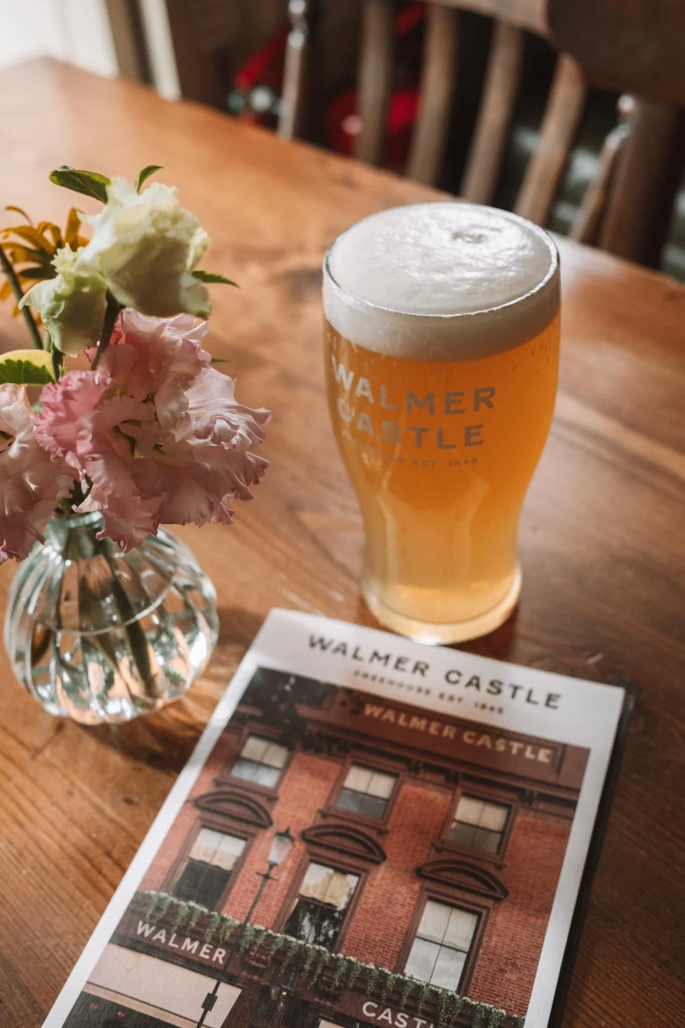 London Pub in Notting Hill Beer