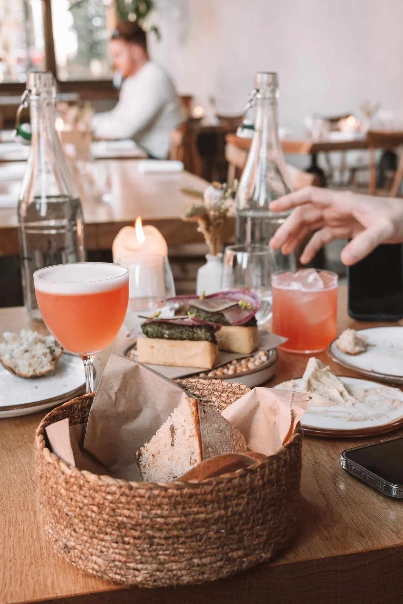 East London Restaurant
