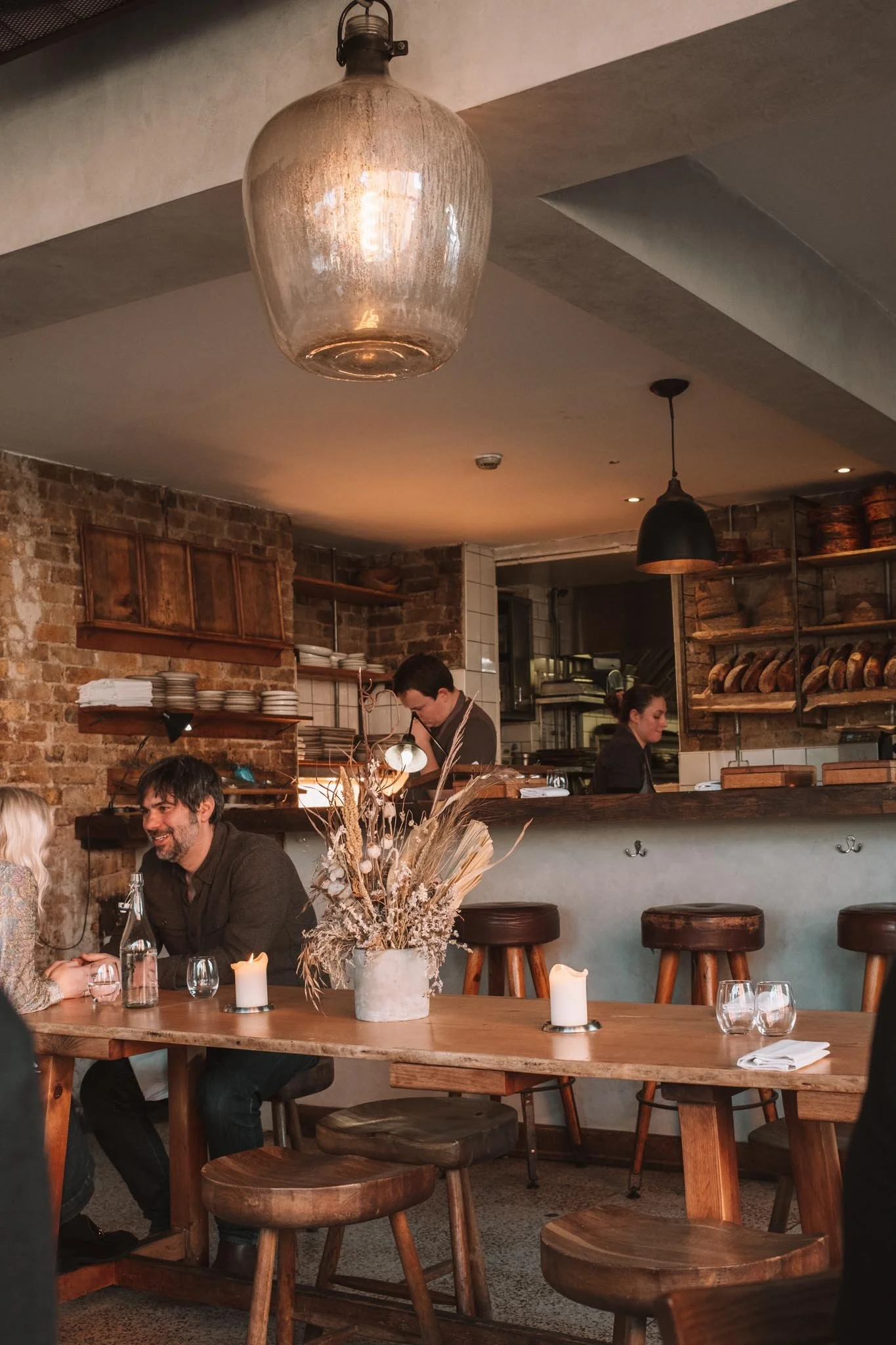 East London Restaurant