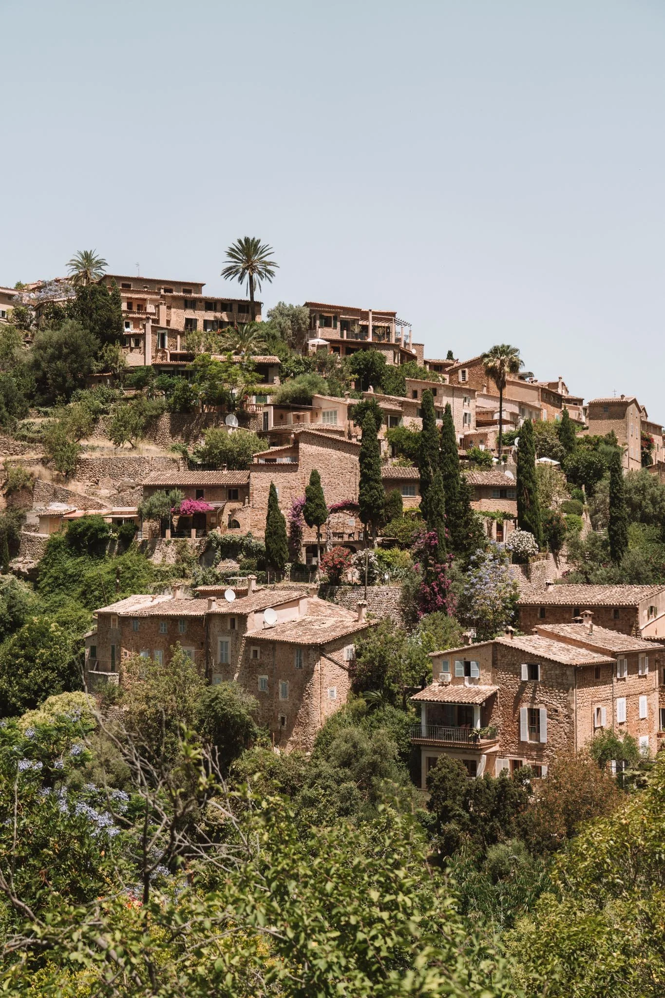 Mallorca Tramuntana Valldemosa Deia Soller 