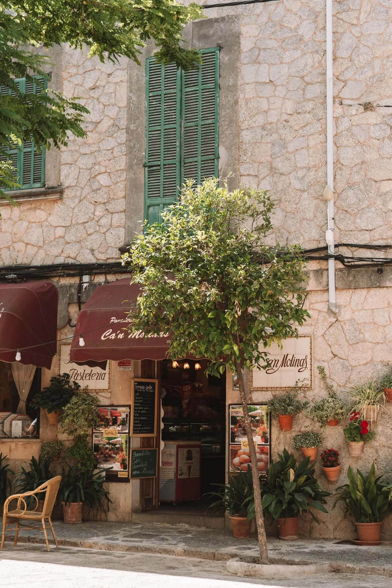 Mallorca Tramuntana Valldemosa Deia Soller 