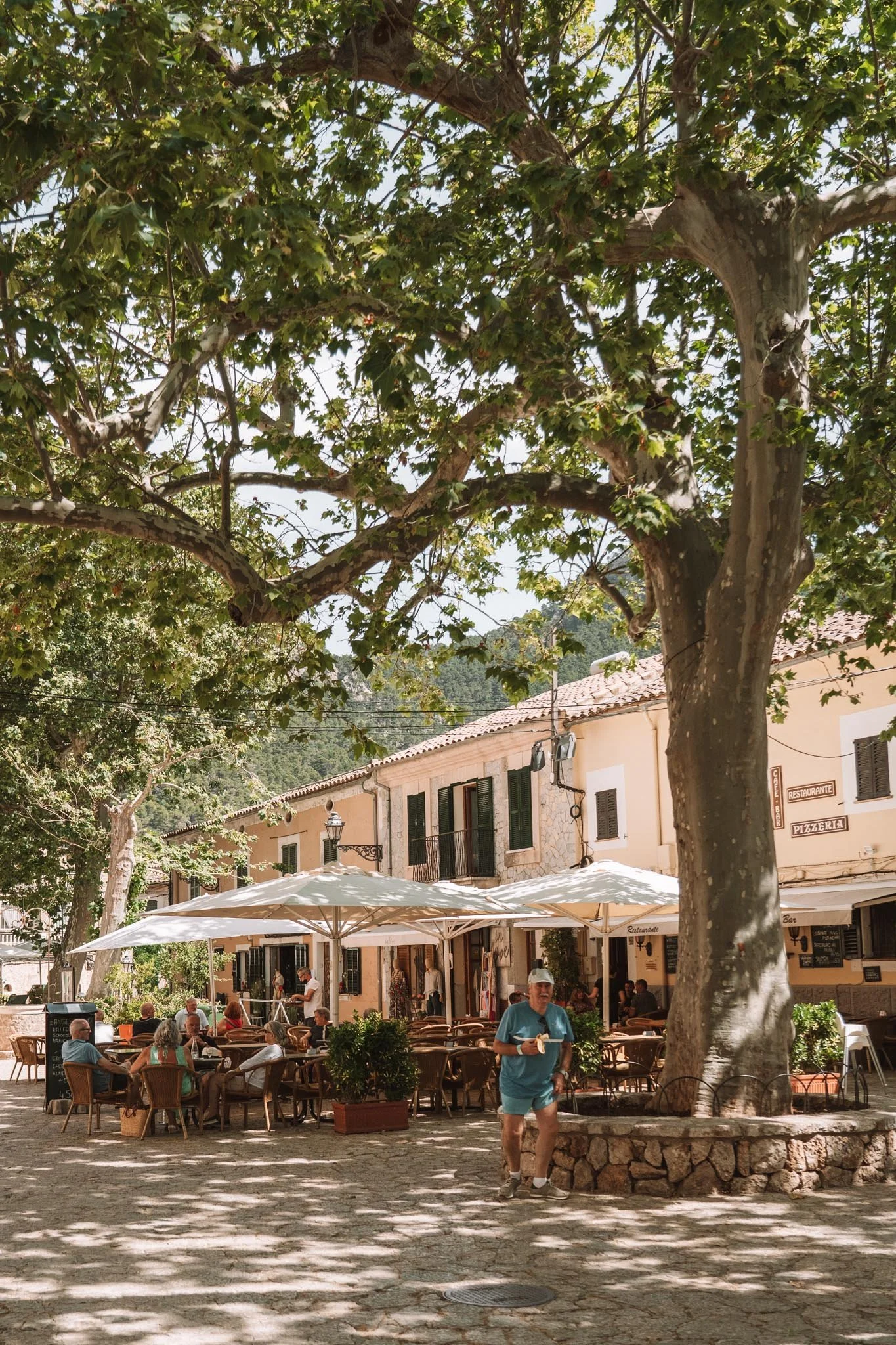 Mallorca Tramuntana Valldemosa Deia Soller 