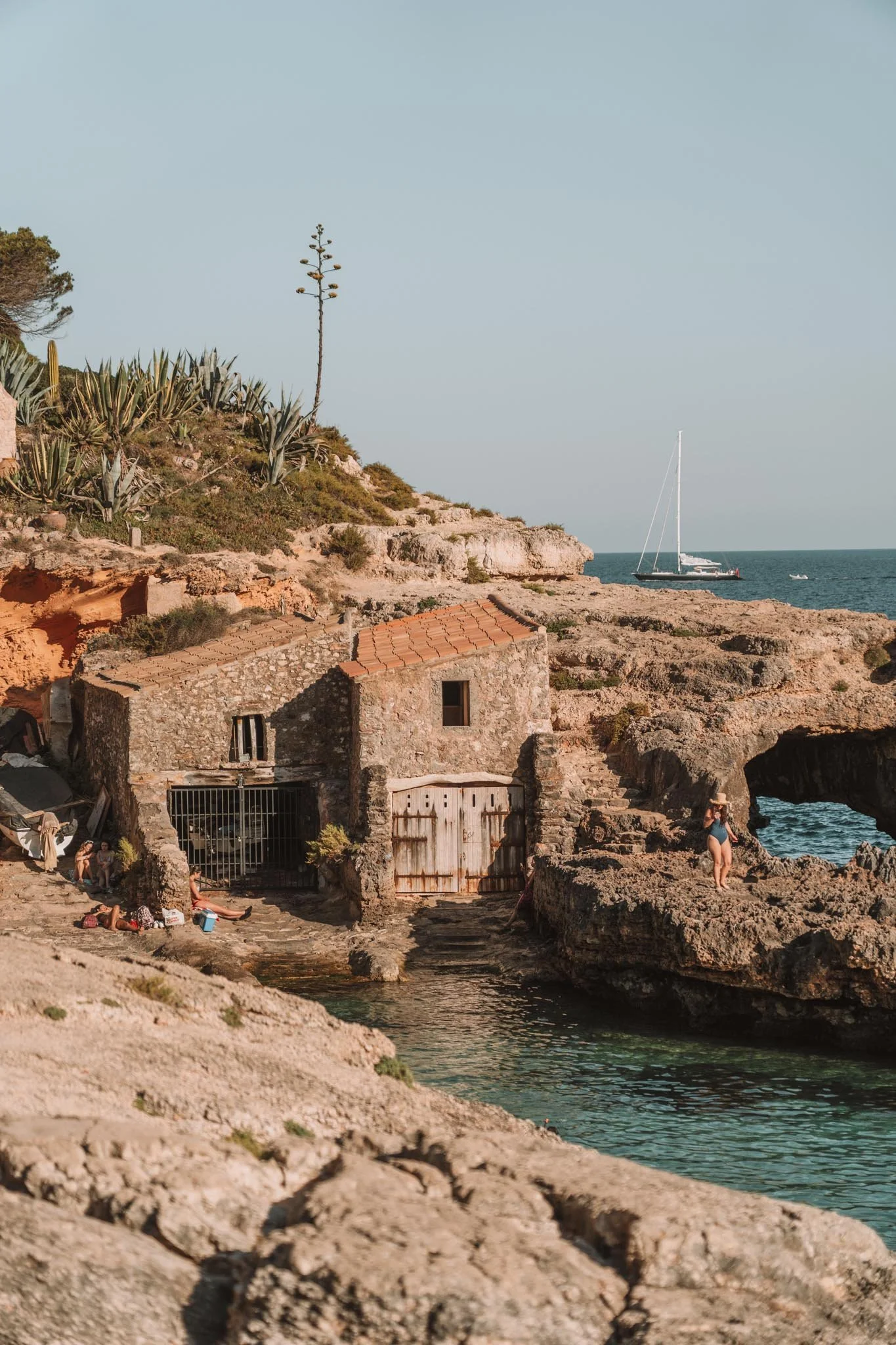 Mallorca Best Calas: Llombards, Es Pontàs, Santanyí, Cala Figuera