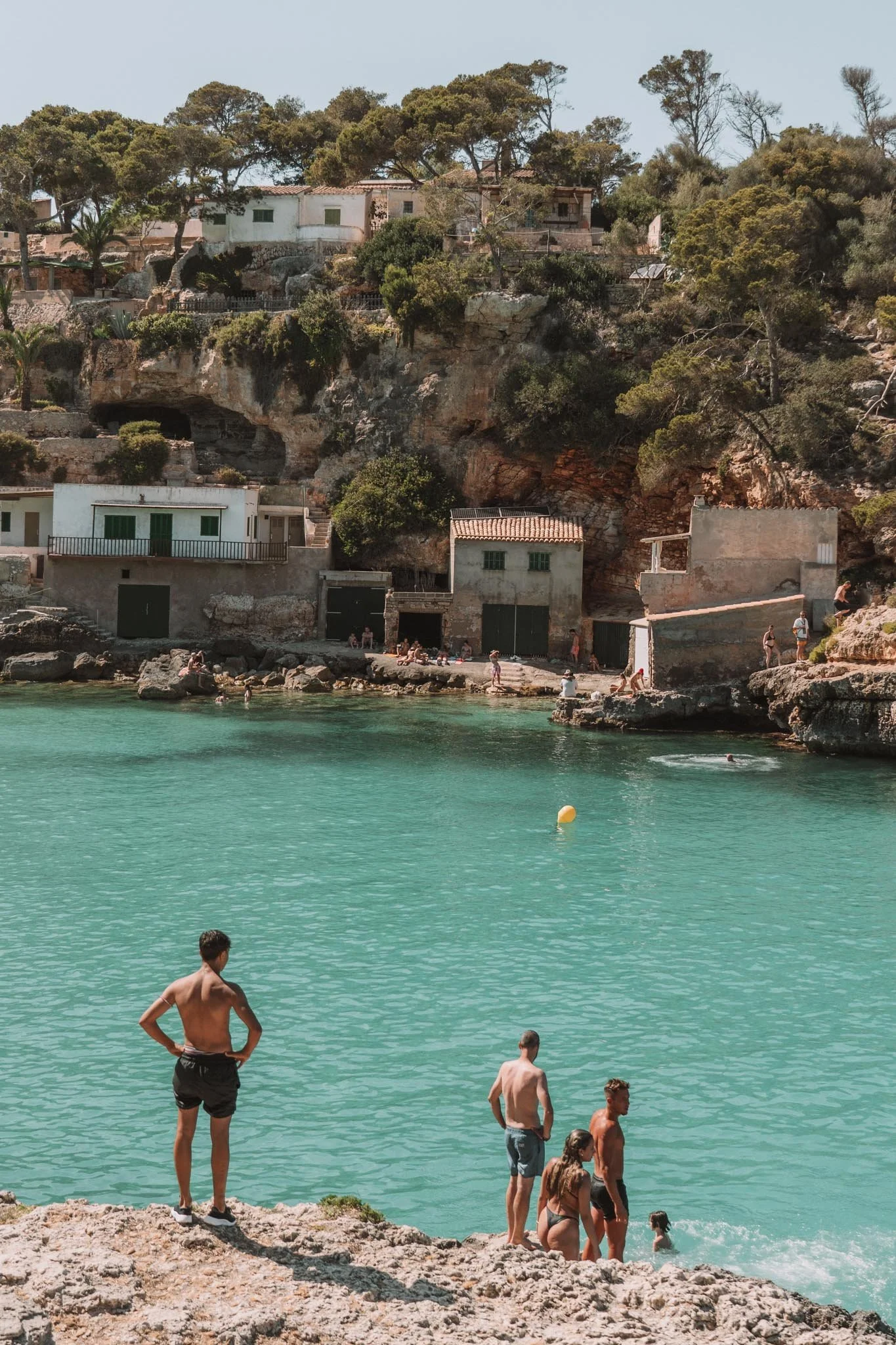 Mallorca Best Calas: Llombards, Es Pontàs, Santanyí, Cala Figuera