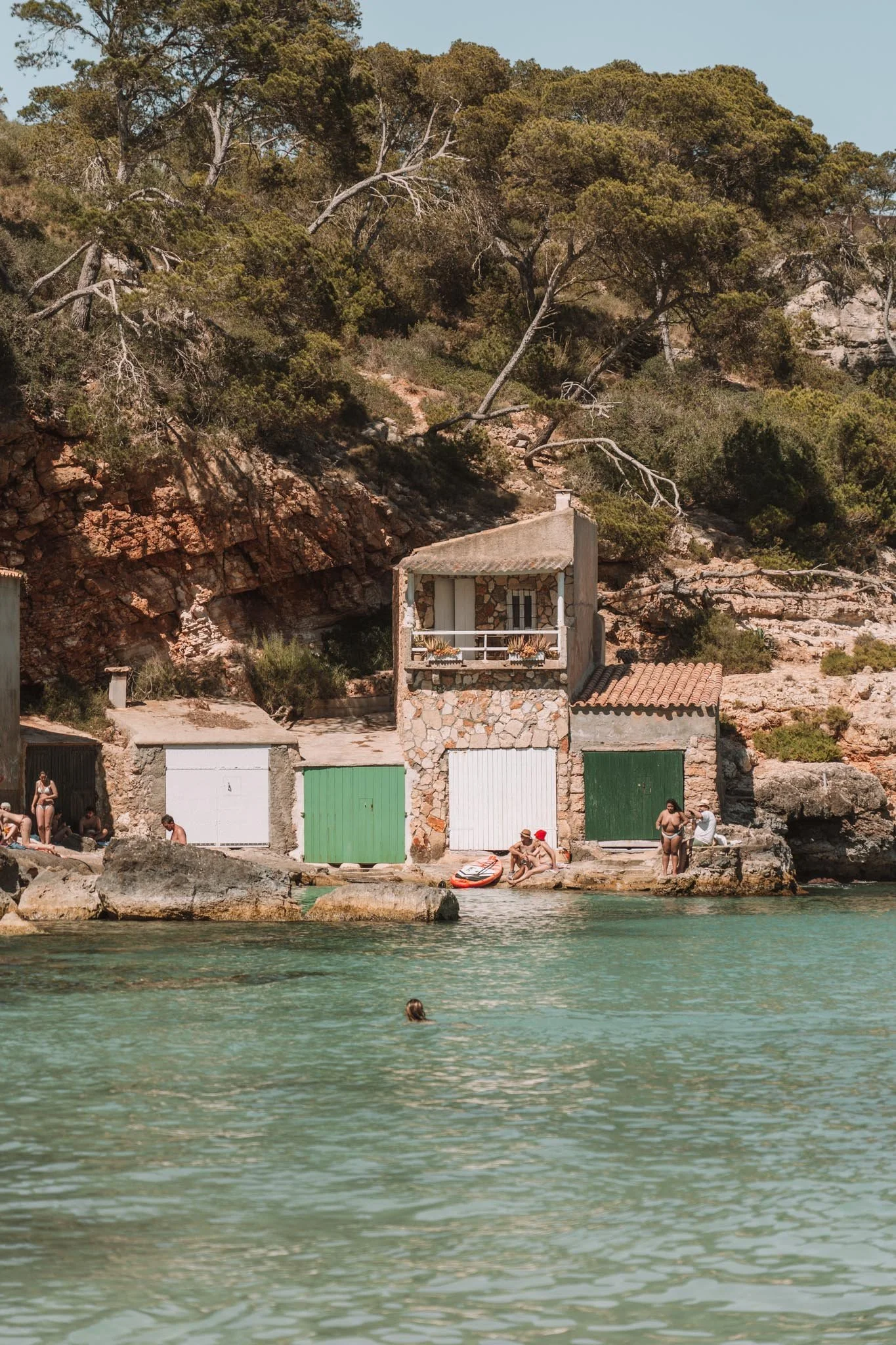 Mallorca Best Calas: Llombards, Es Pontàs, Santanyí, Cala Figuera