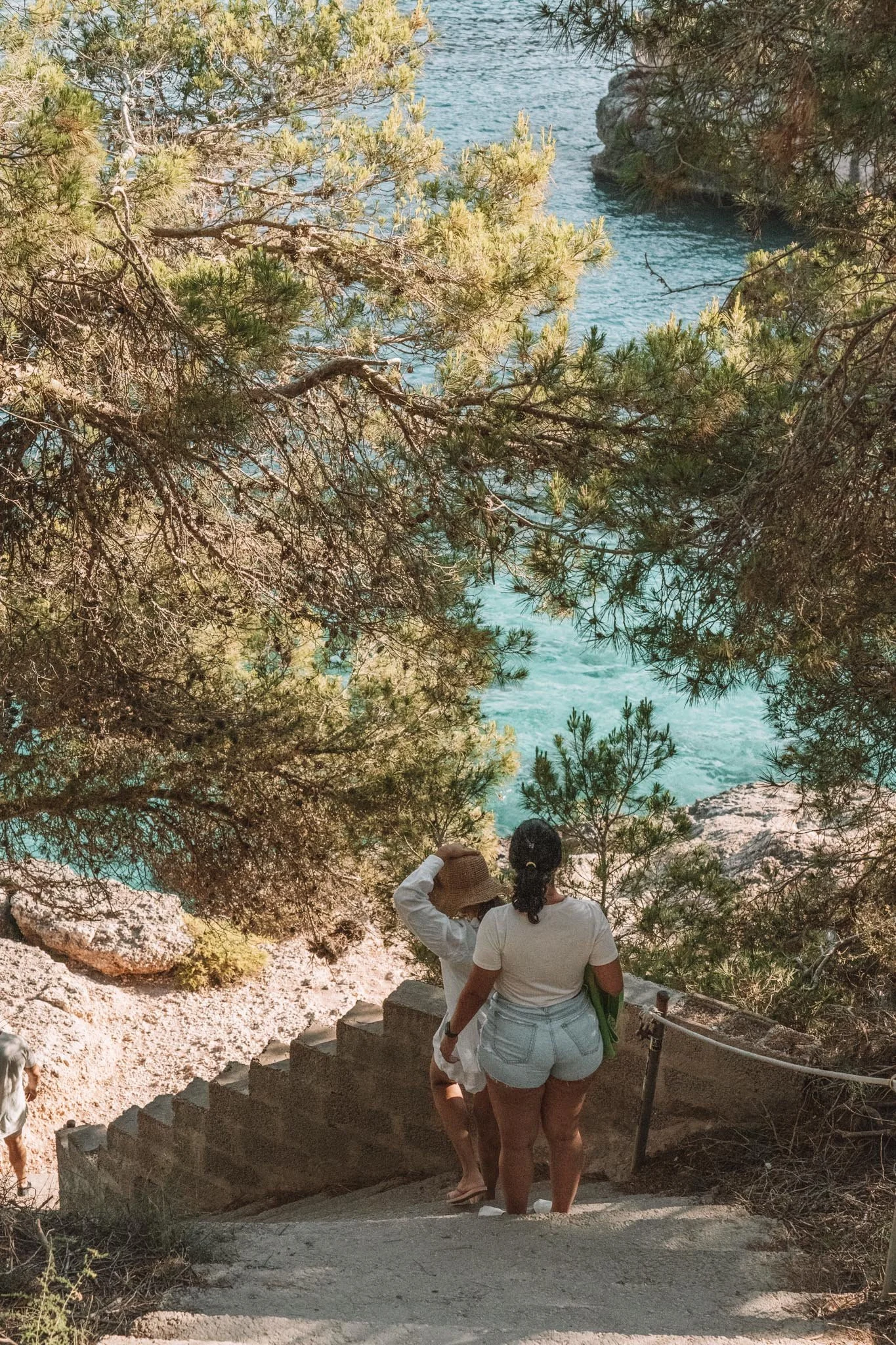Mallorca Best Calas: Llombards, Es Pontàs, Santanyí, Cala Figuera