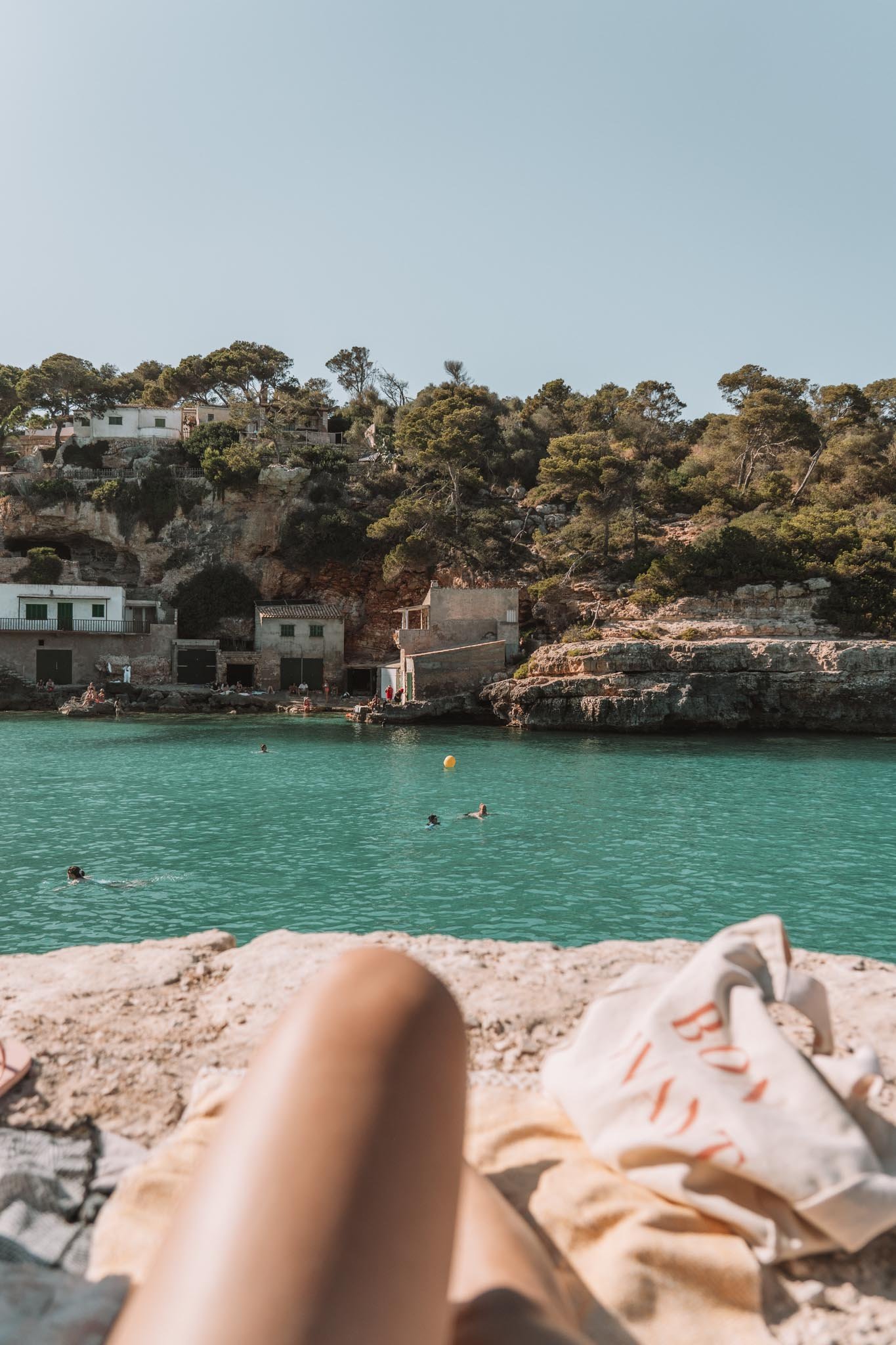 Mallorca Best Calas: Llombards, Es Pontàs, Santanyí, Cala Figuera