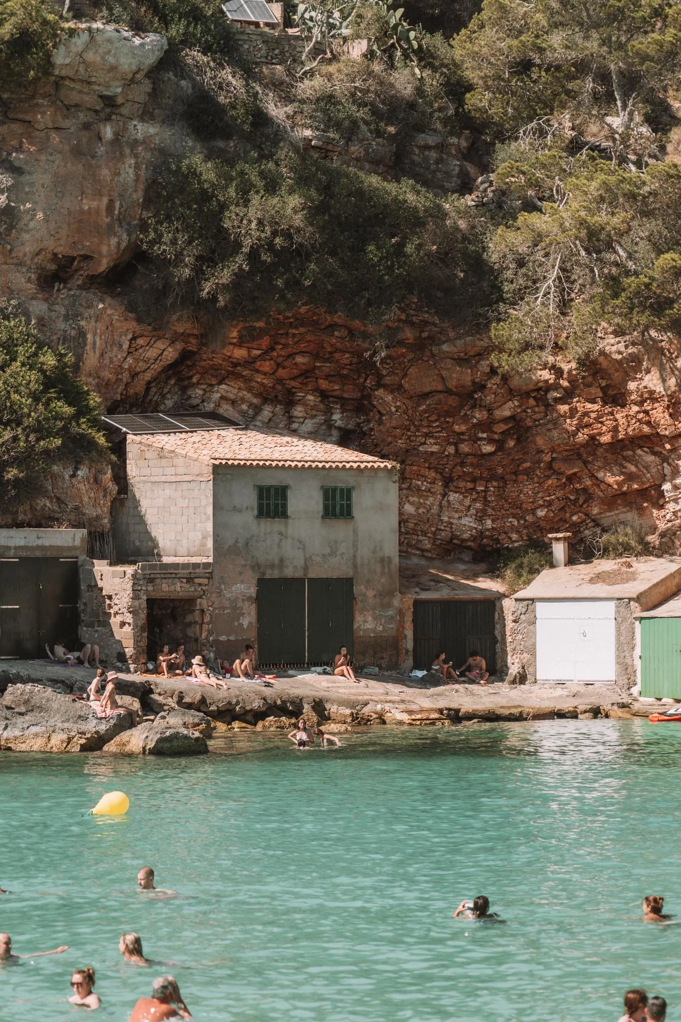 Mallorca Best Calas: Llombards, Es Pontàs, Santanyí, Cala Figuera