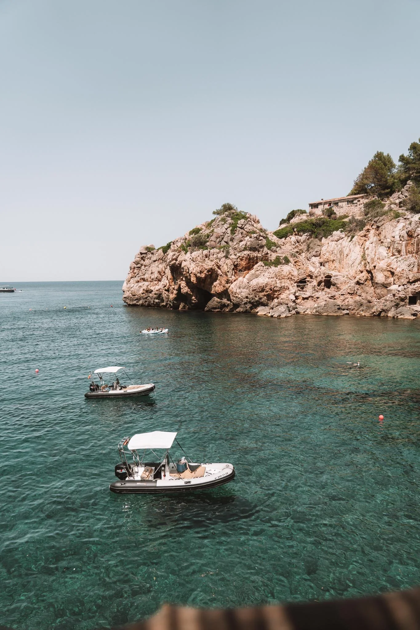 Mallorca Best Calas: Llombards, Es Pontàs, Santanyí, Cala Figuera