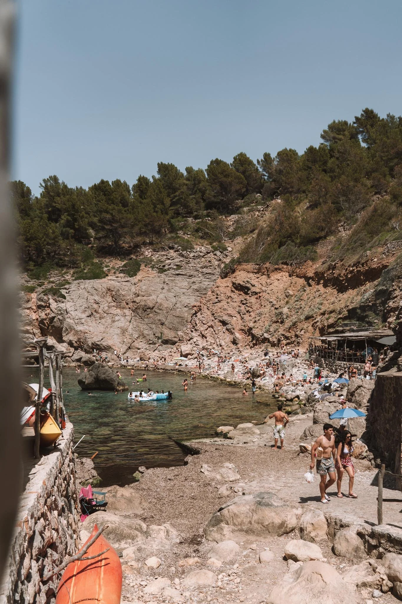 Mallorca Best Calas: Llombards, Es Pontàs, Santanyí, Cala Figuera