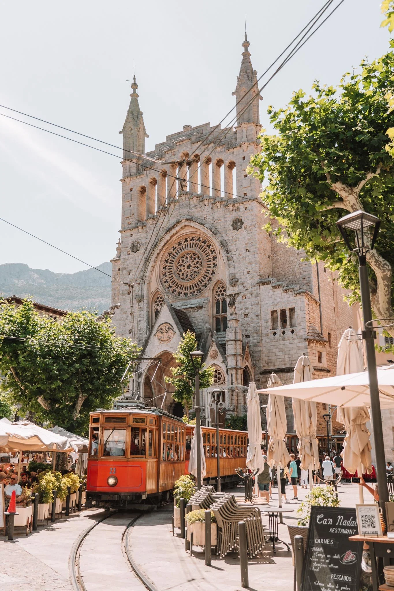 Mallorca Spain Itinerary