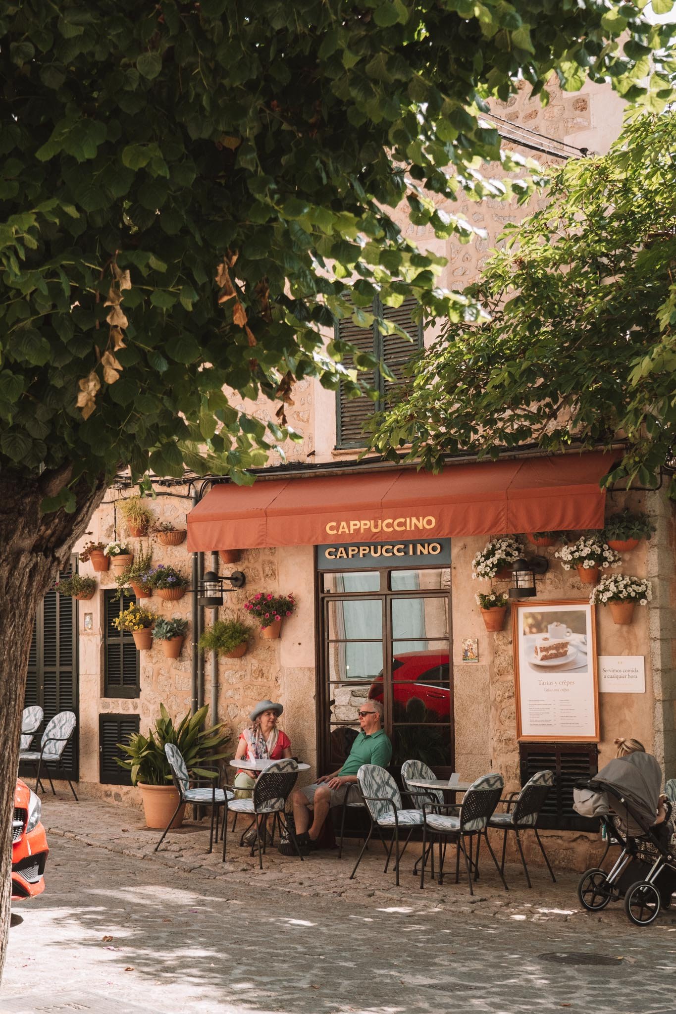 Mallorca Spain Itinerary