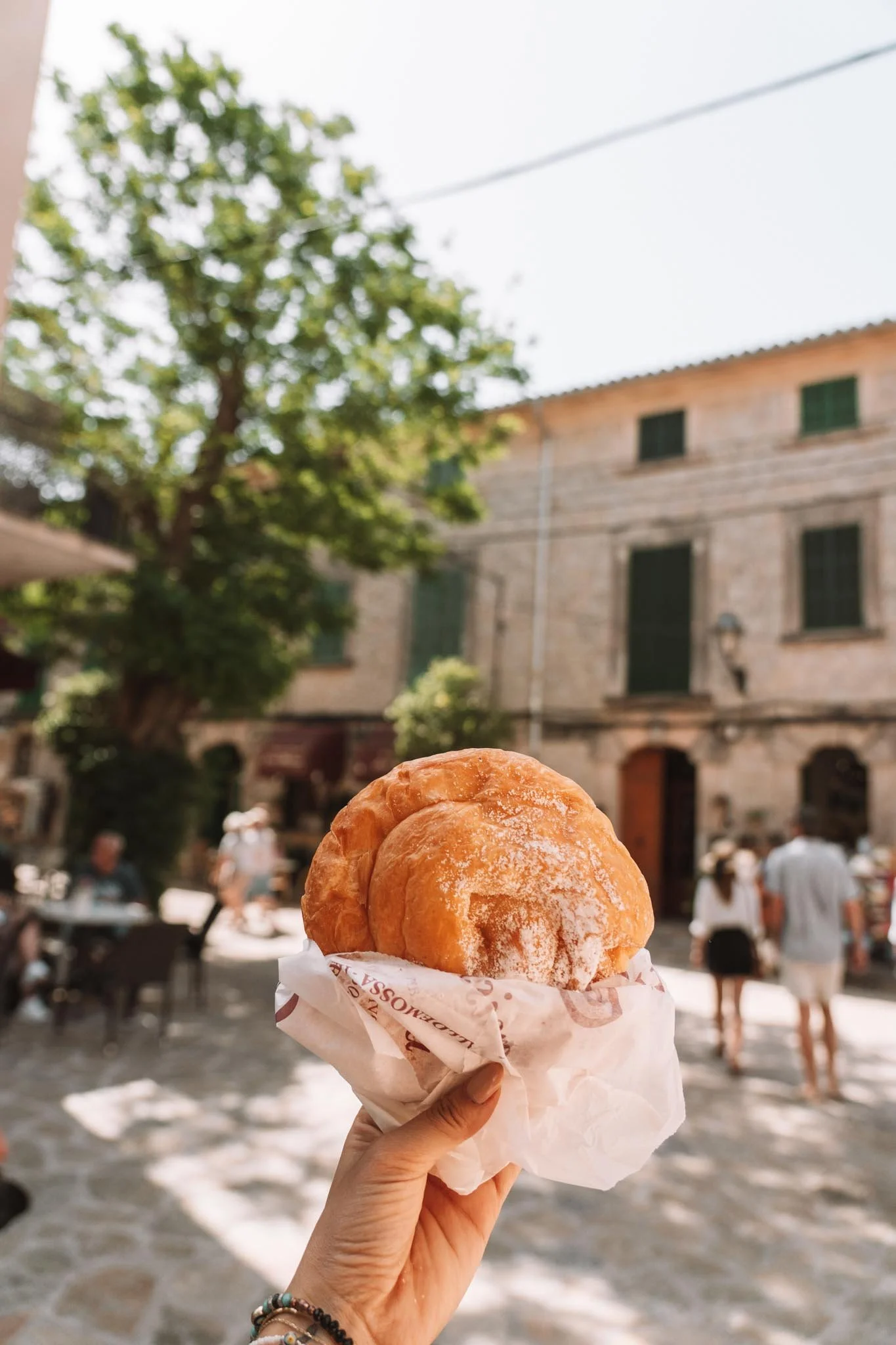 Mallorca Spain Itinerary - Ensaimada