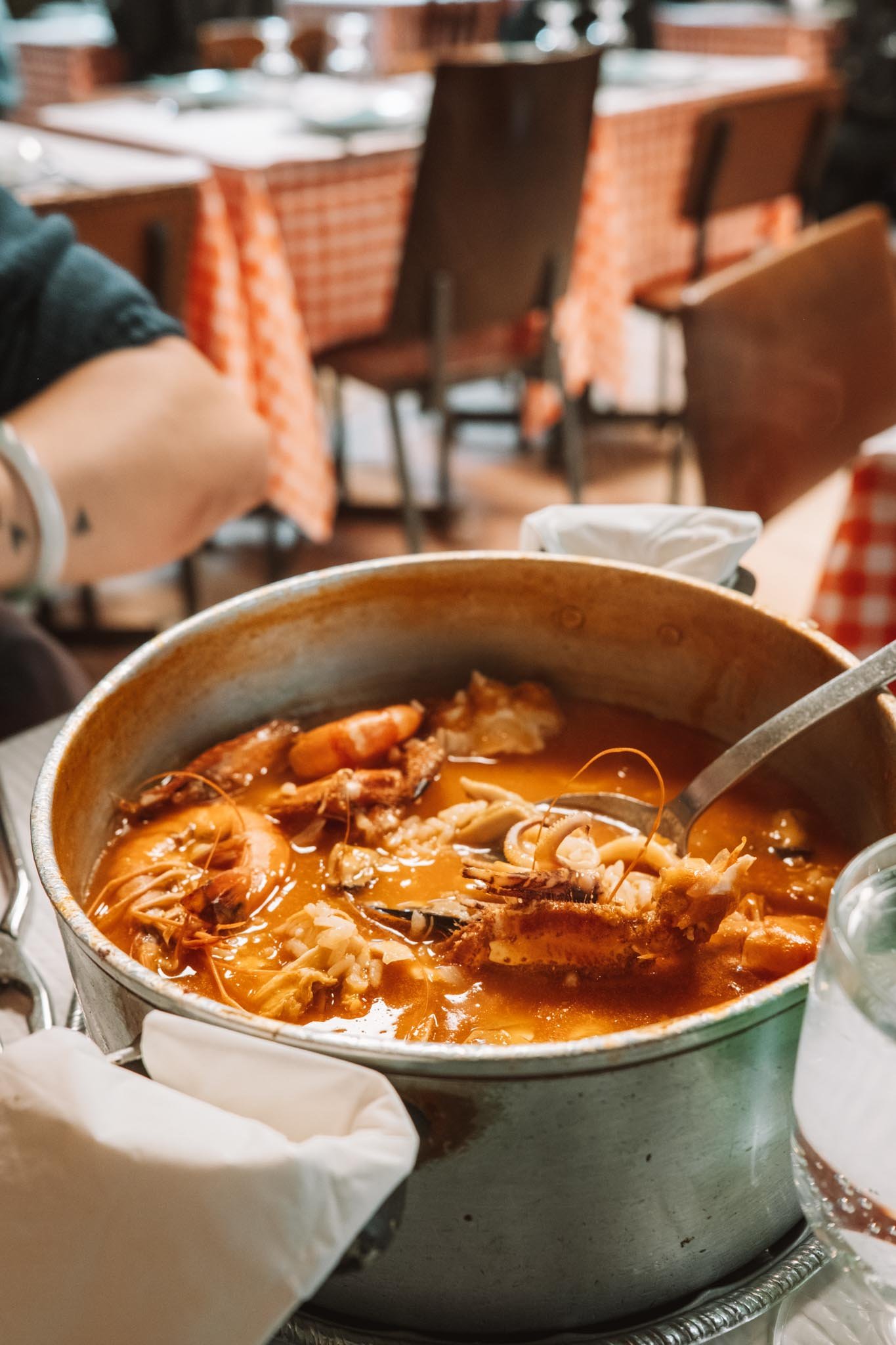 Lisbon Food