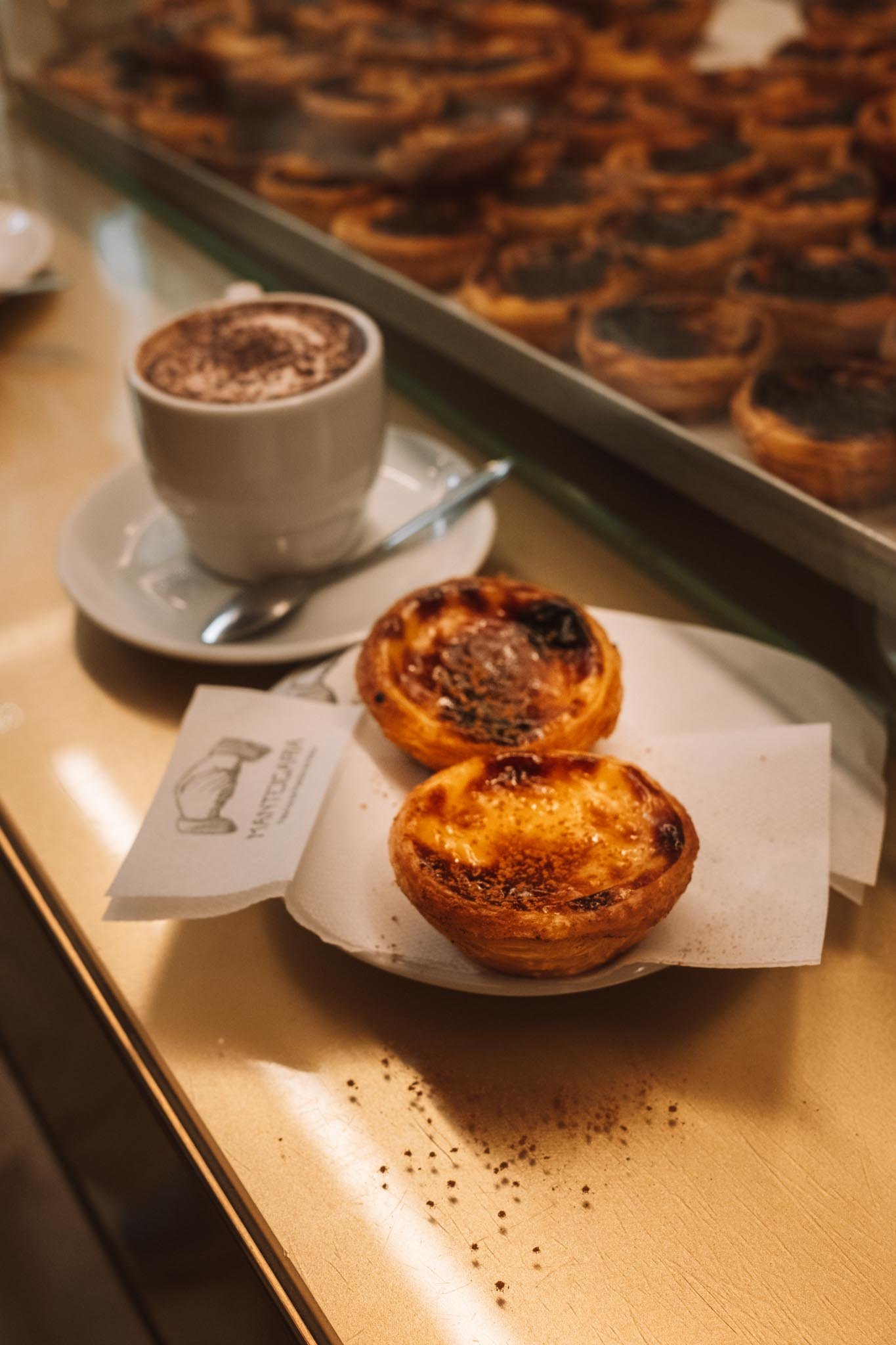 Pasteis de Nata Lisbon