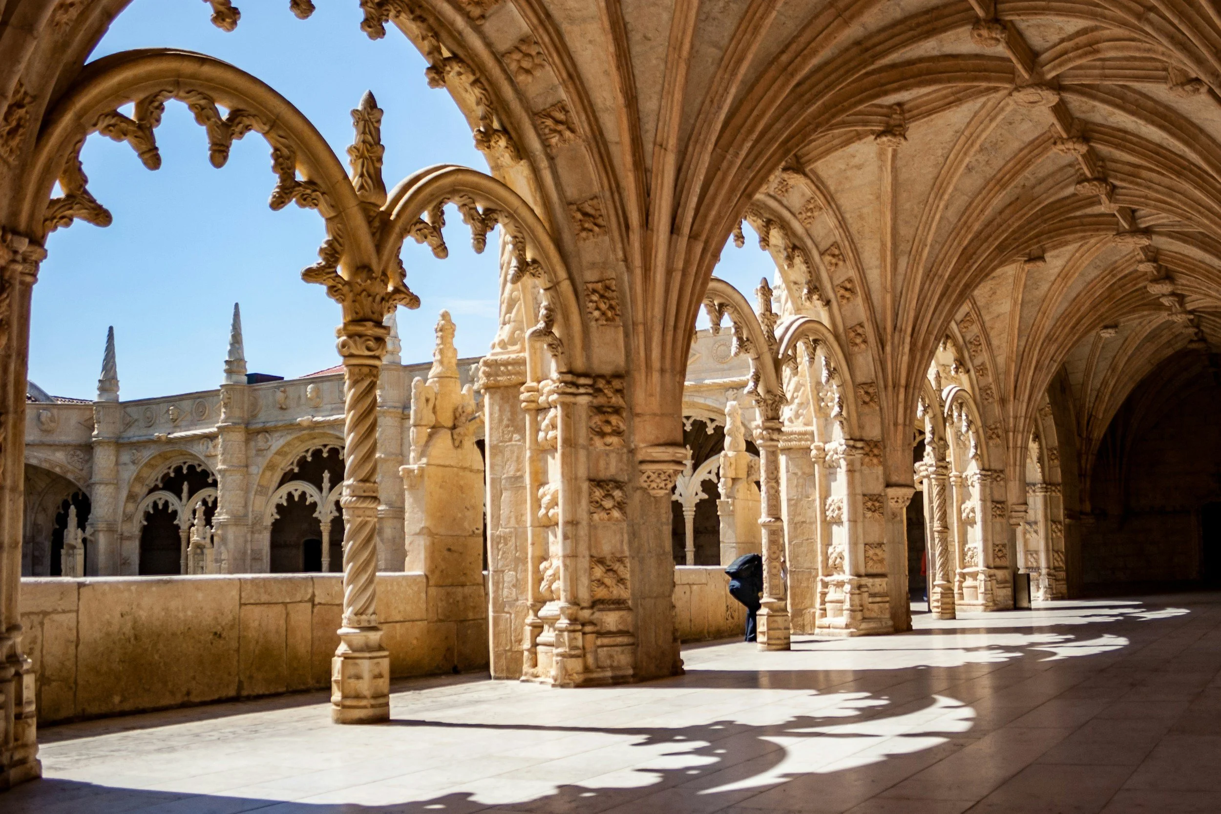 LIsbon Jerenimos Monastery