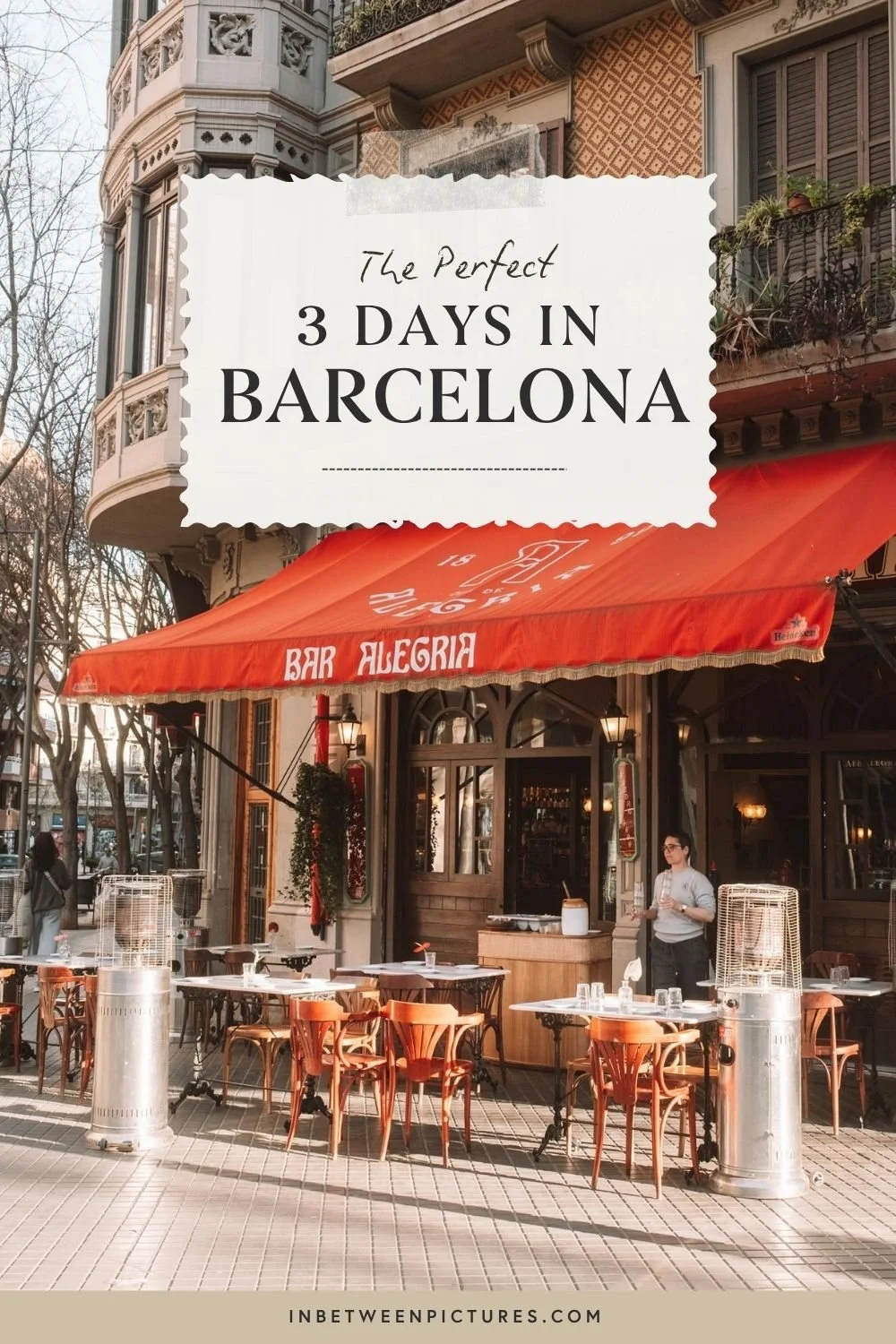 3 Days in Barcelona - The perfect itinerary