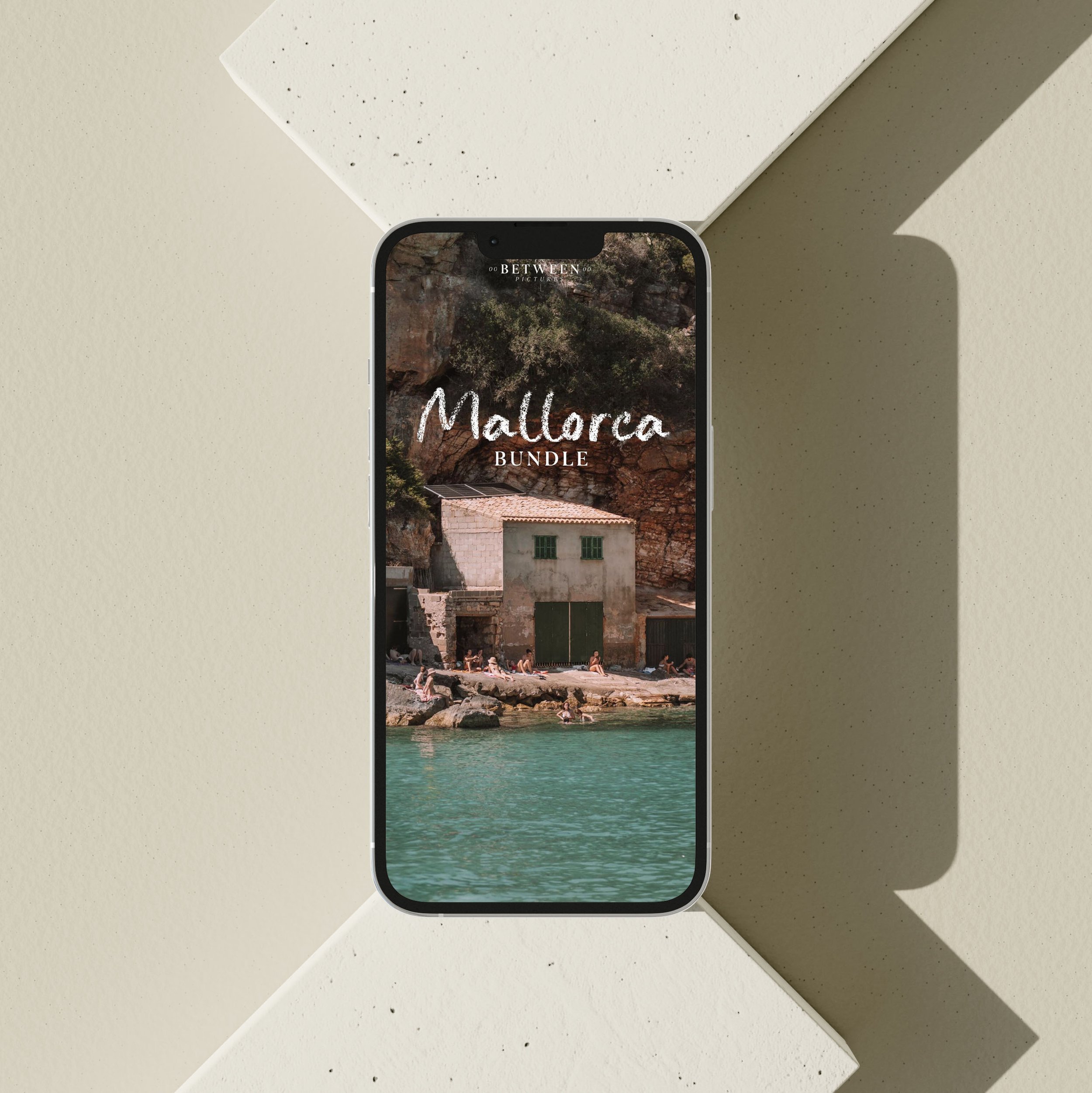 Mallorca Saved Map Bundle