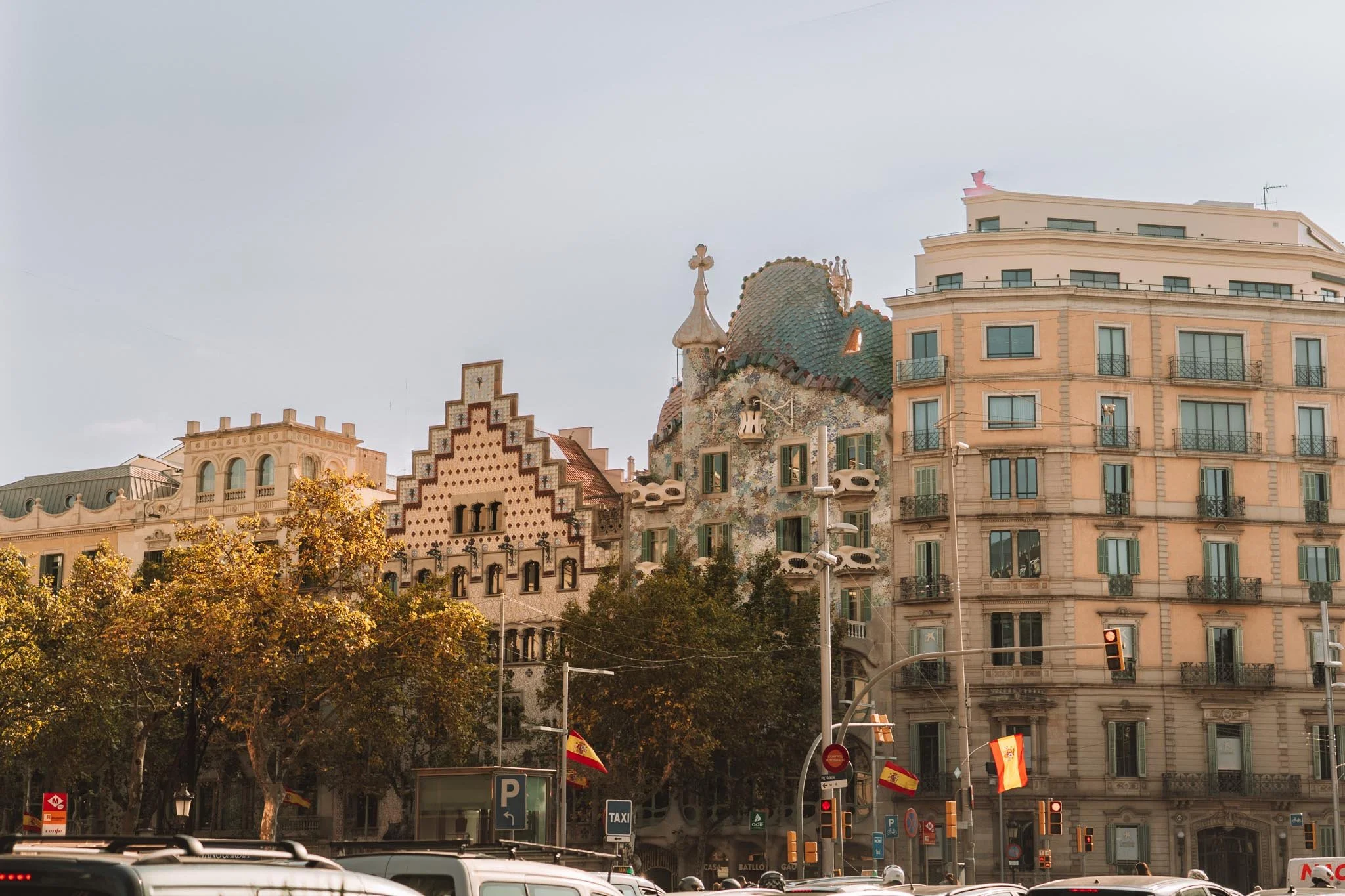 Casa Batllo