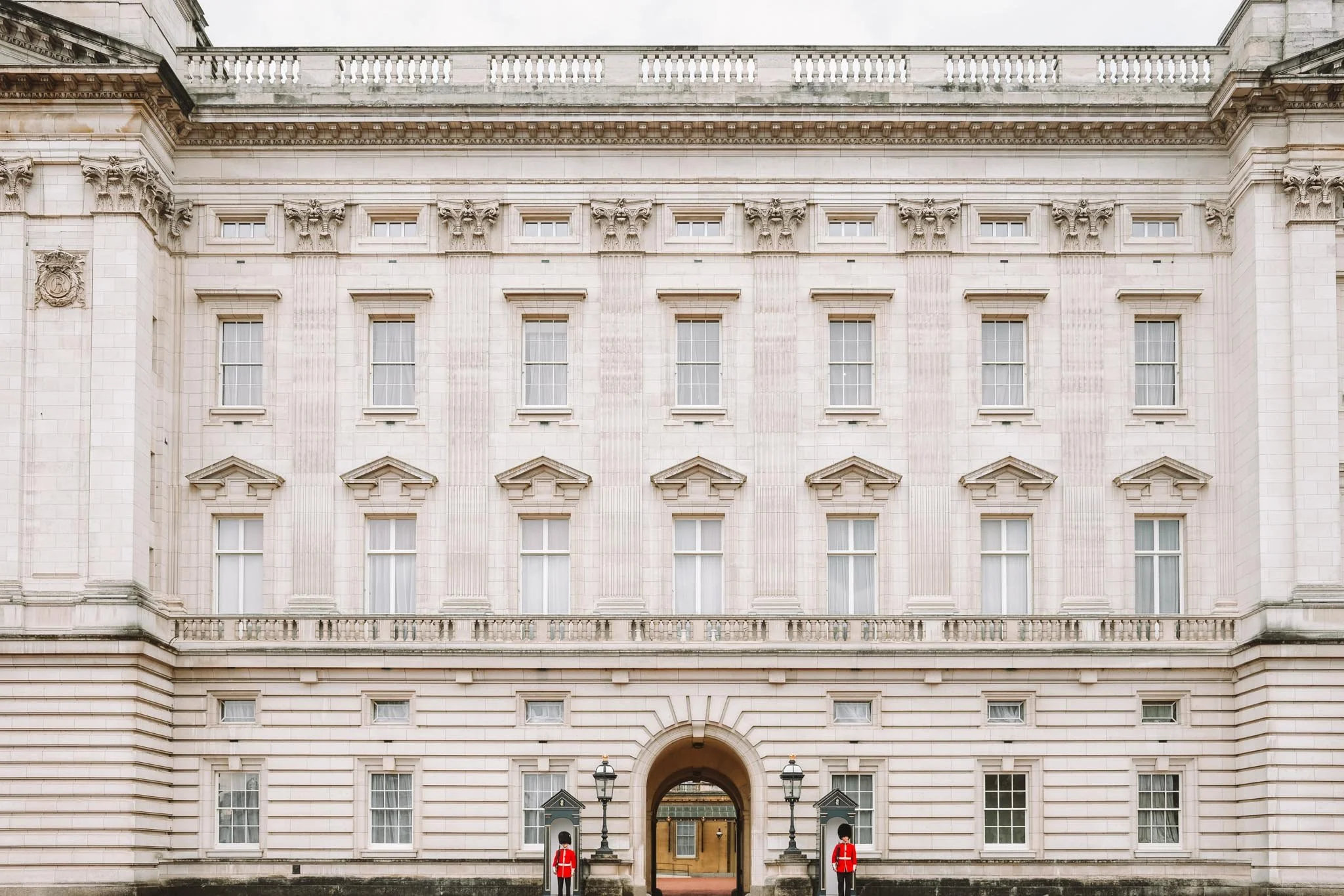 Buckingham Palace London England