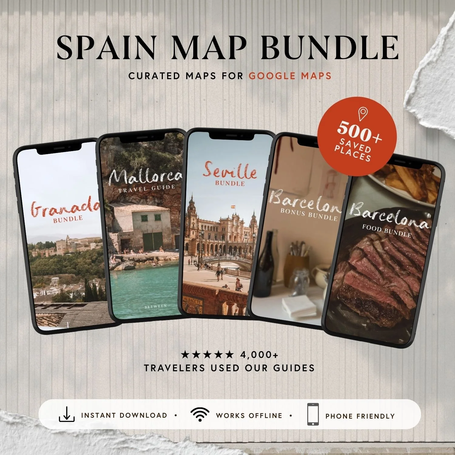 Unforgettable 14-day Spain and Portugal Itinerary | In Between Pictures