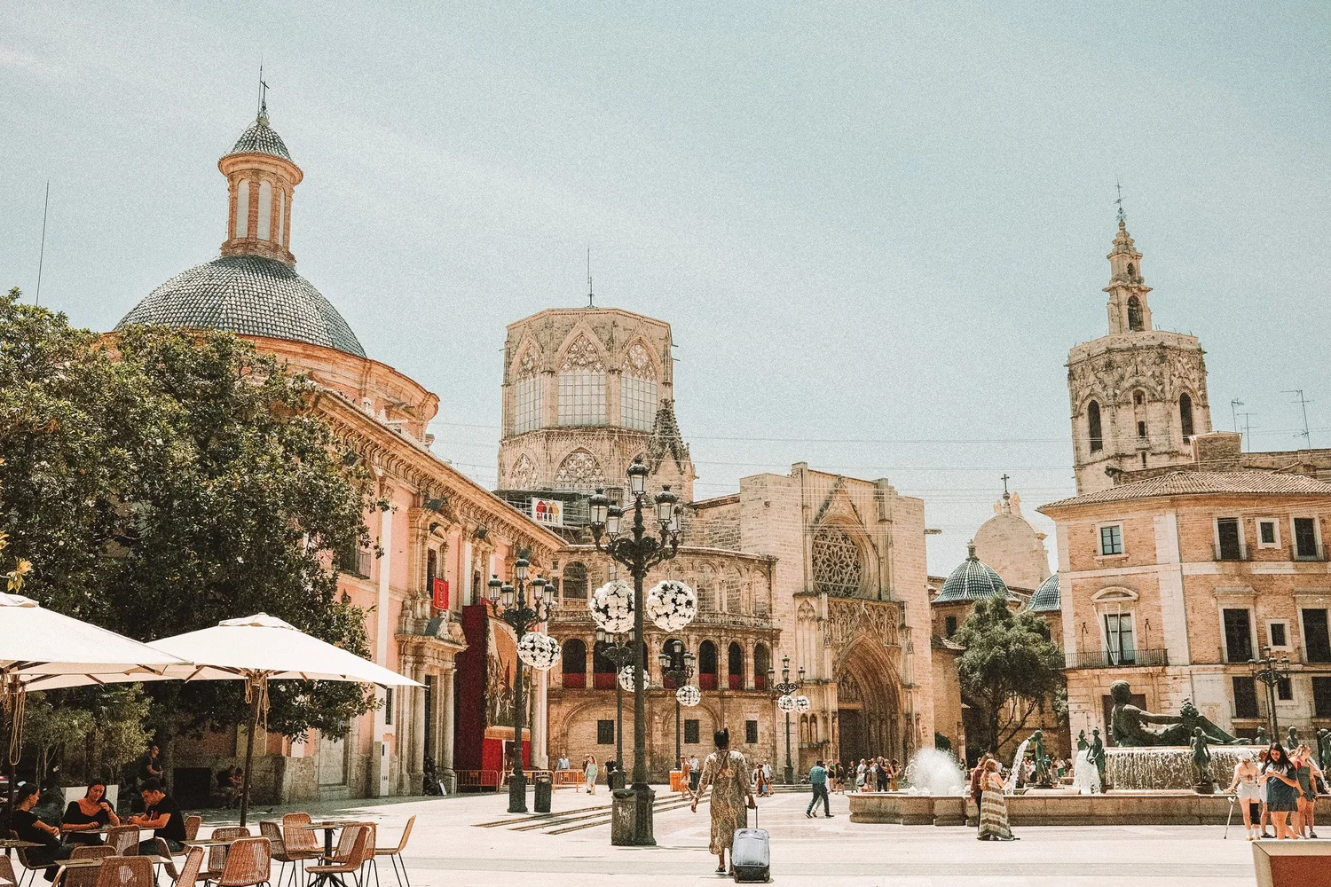 10-Day Spain Itinerary: Madrid, Seville, Barcelona & More | In Between ...
