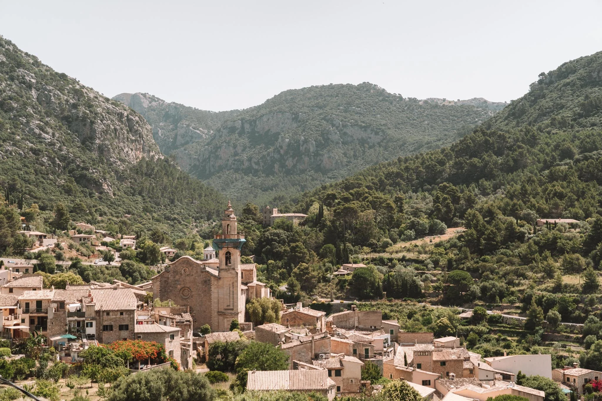 Mallorca Spain Itinerary
