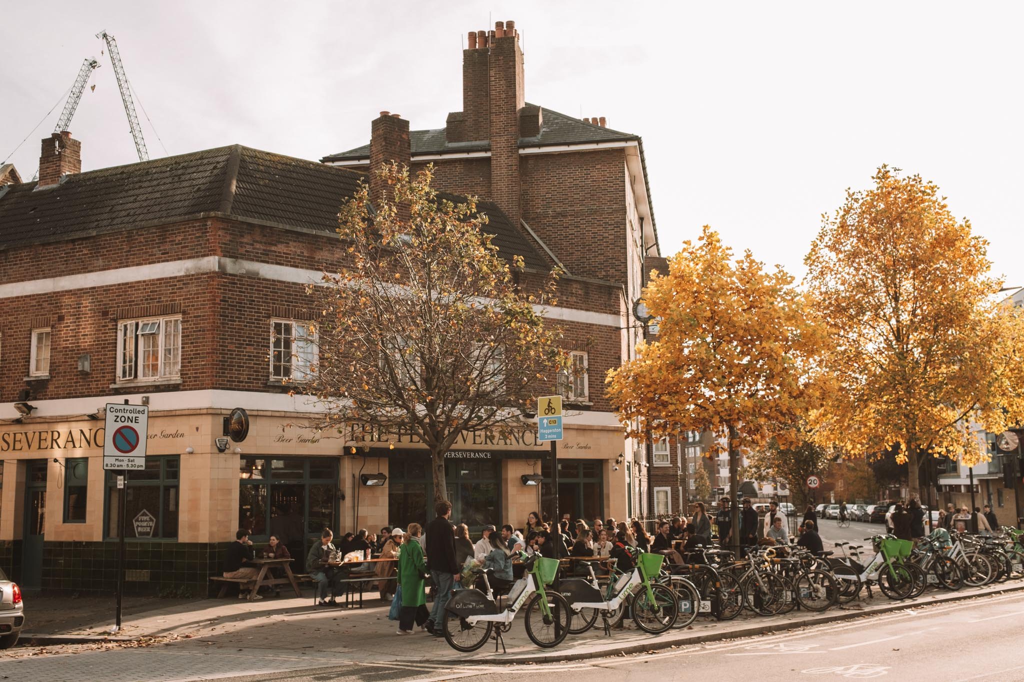 London Itineraries