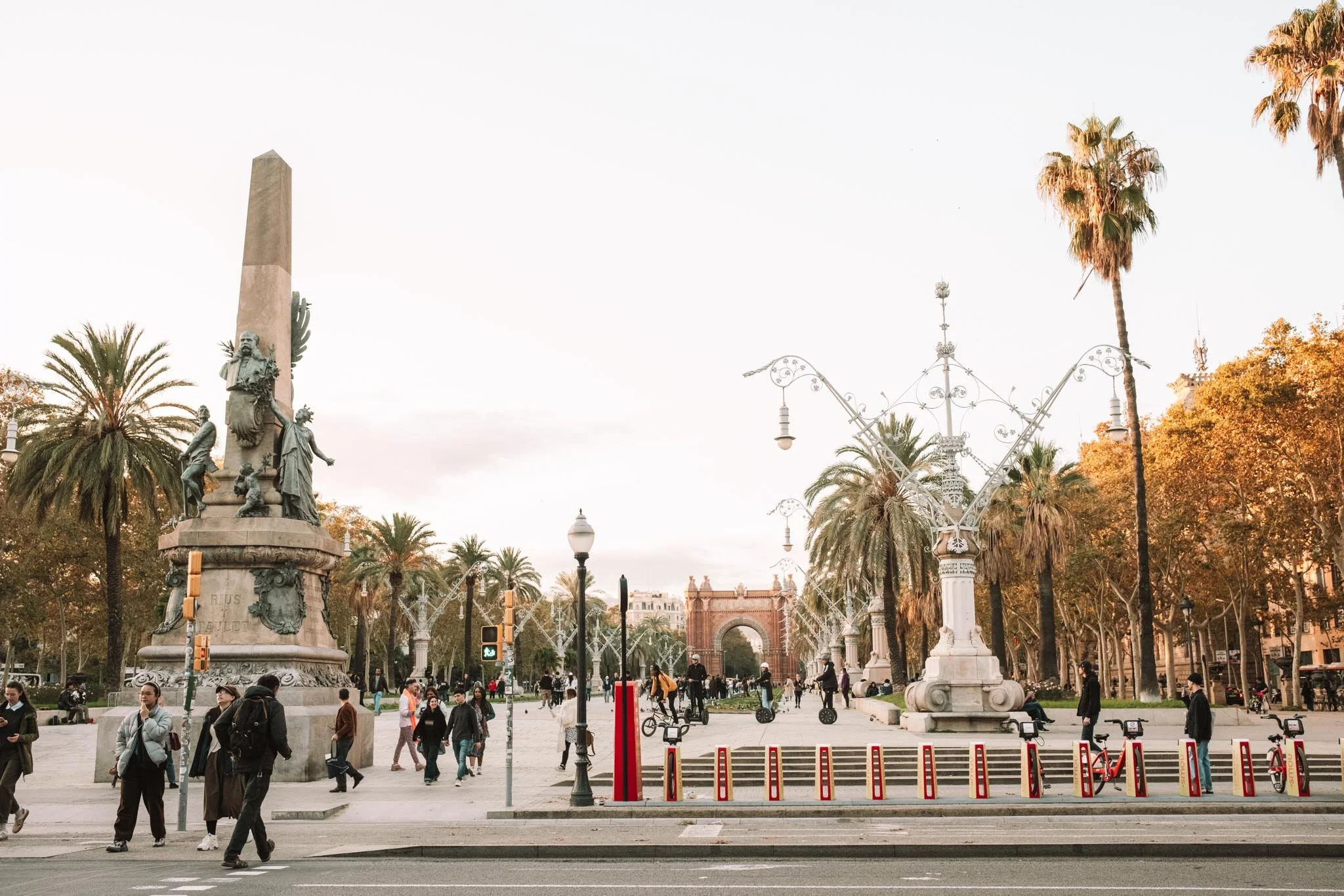 Barcelona best neighborhood