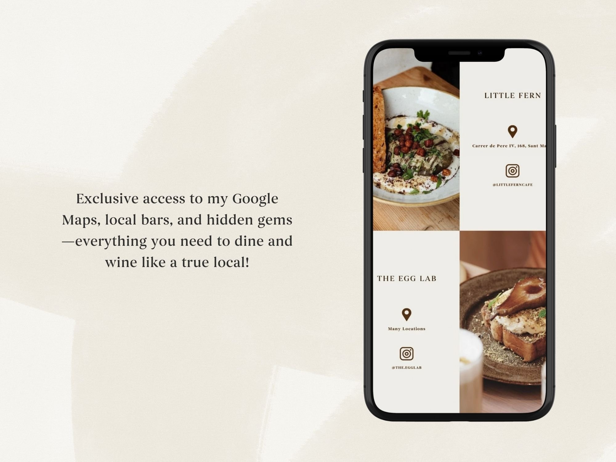 Barcelona Local Food Guide PDF