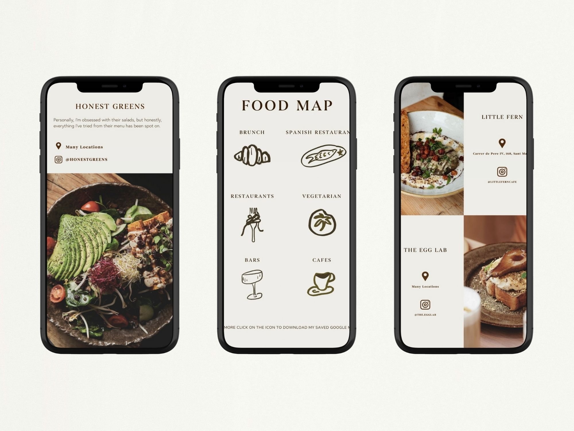 Barcelona Food Guide PDF