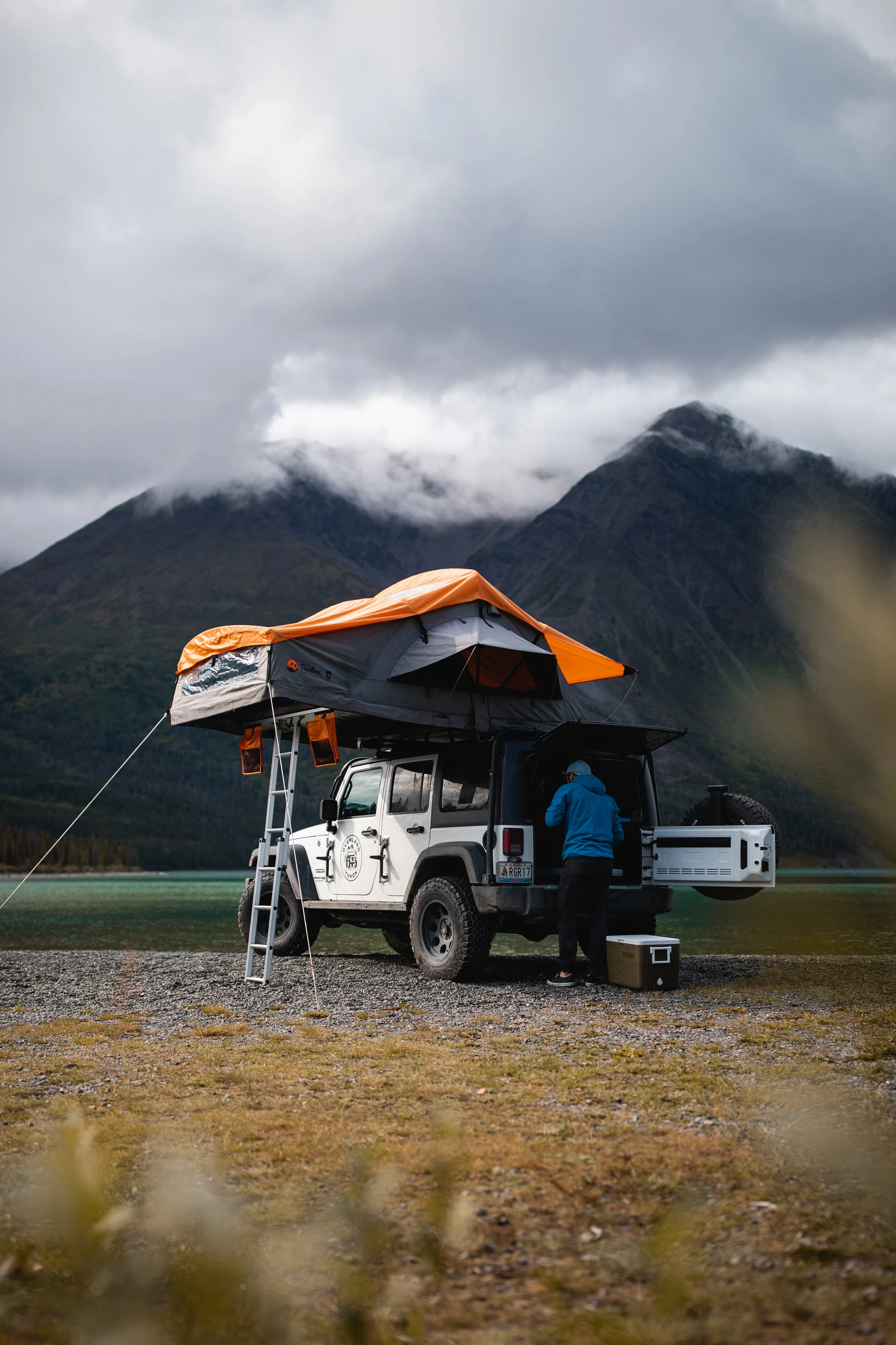 Overland Yukon
