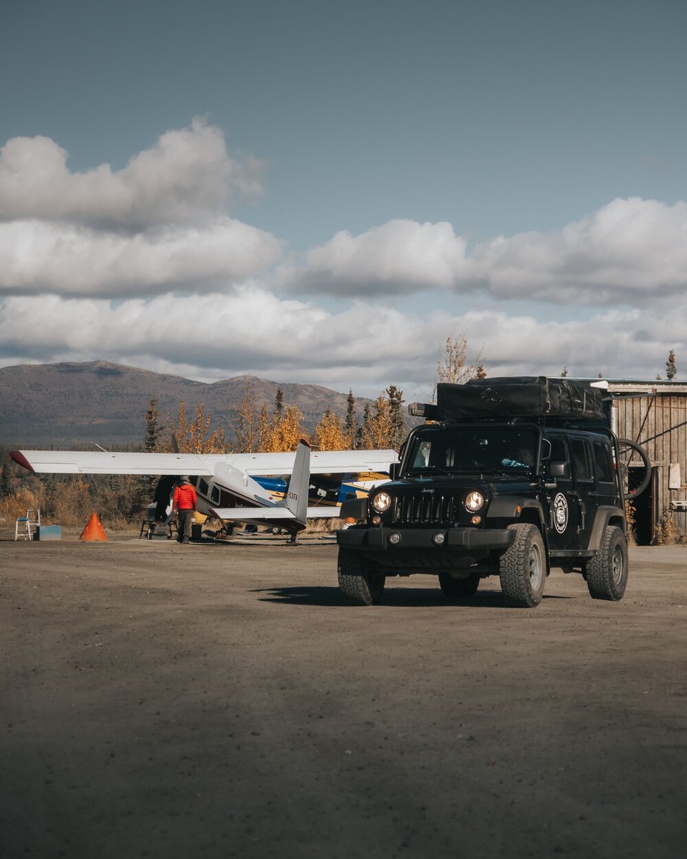 Looking for things to do in the Yukon? How about flying through the Kluane Icefields and soaring by Mt. Logan (the tallest mountain in Canada). Weather permitting, you may even get a landing and photo opportunity at the Mt Logan Basecamp. Our partner