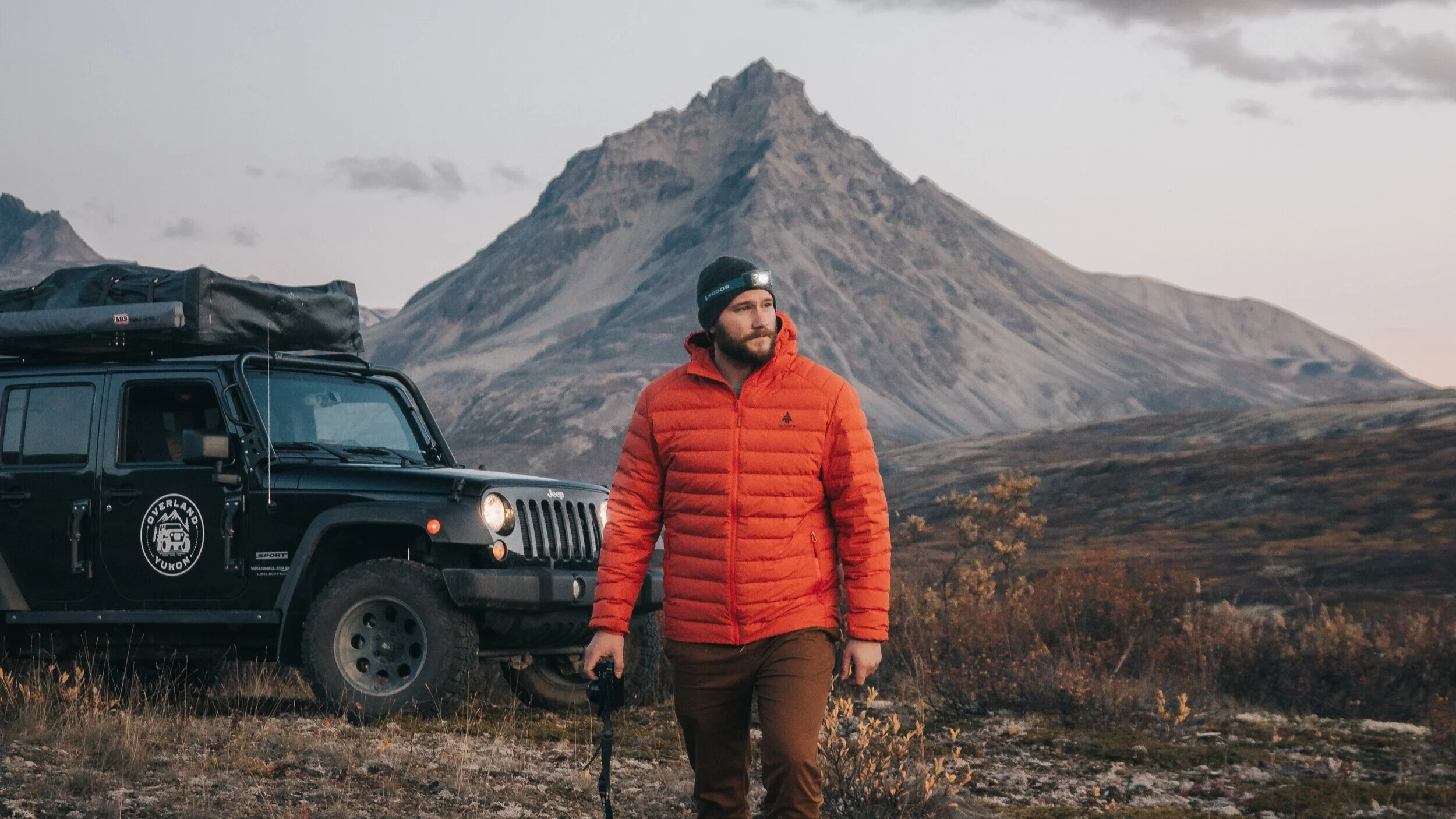7 Reasons You'll Want To Rent A Car While Visiting The Yukon — Overland