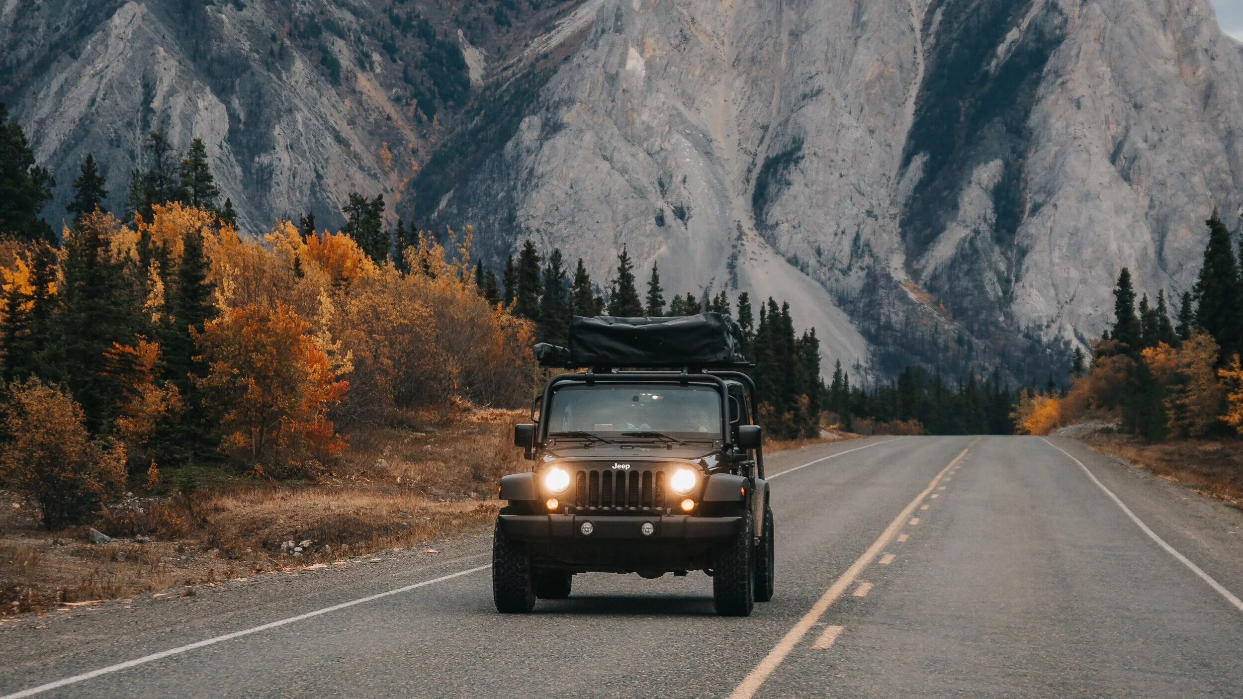 7 Reasons You'll Want To Rent A Car While Visiting The Yukon — Overland