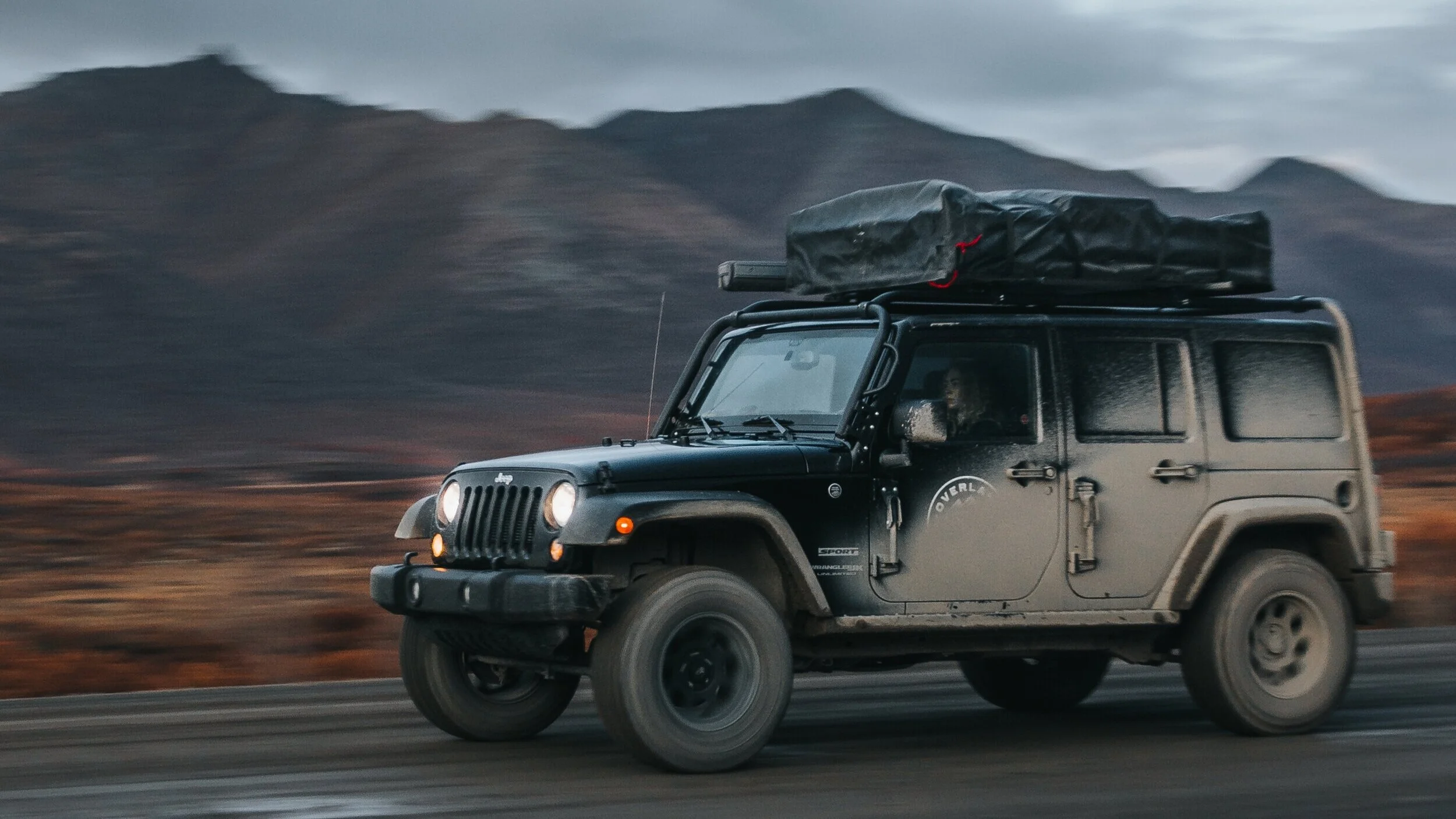 7 Reasons You'll Want To Rent A Car While Visiting The Yukon — Overland